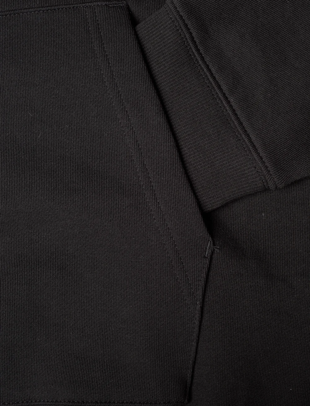 HUGO - Dacorolo - hoodies - black - 3