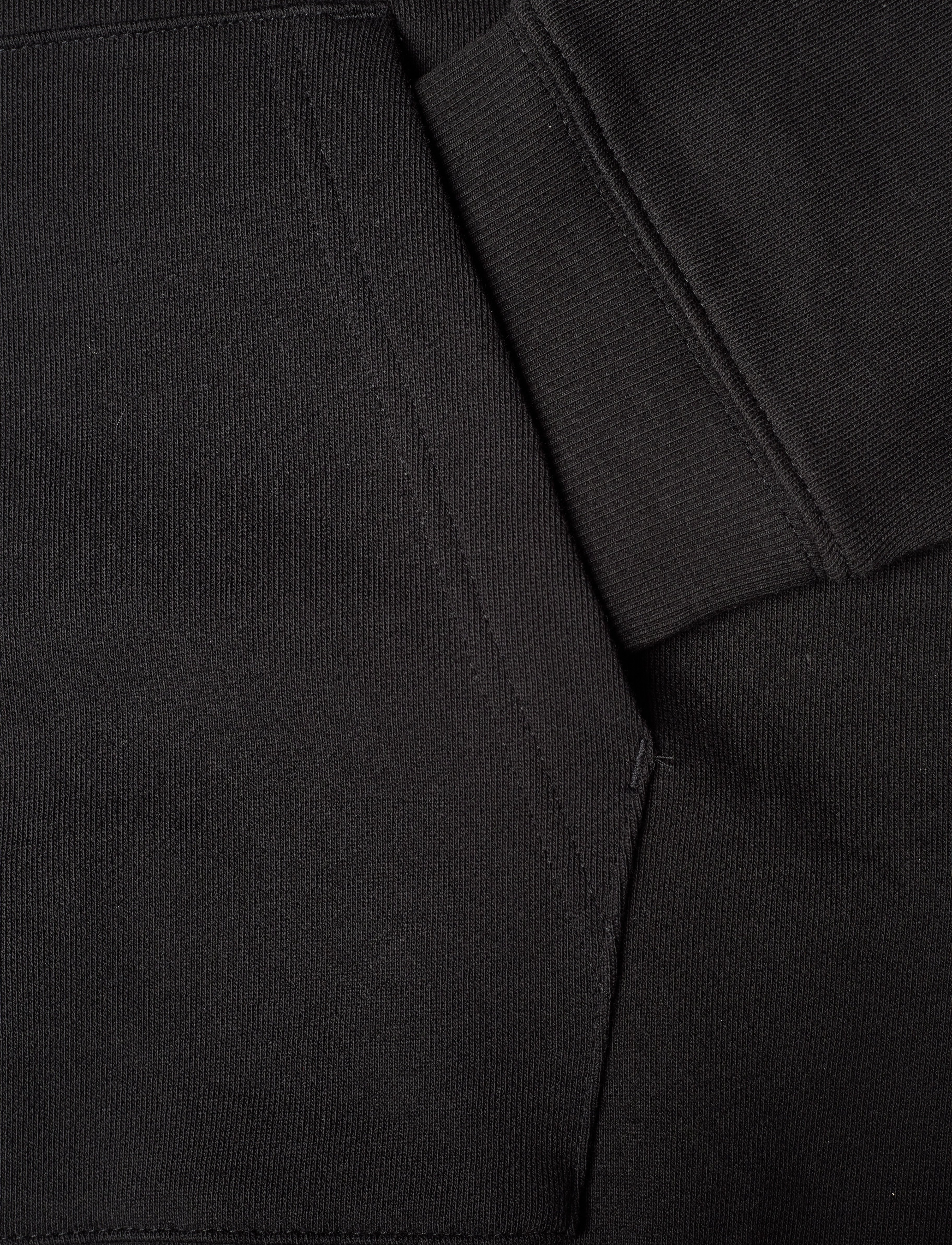 HUGO - Dacorolo - sweatshirts - black - 3
