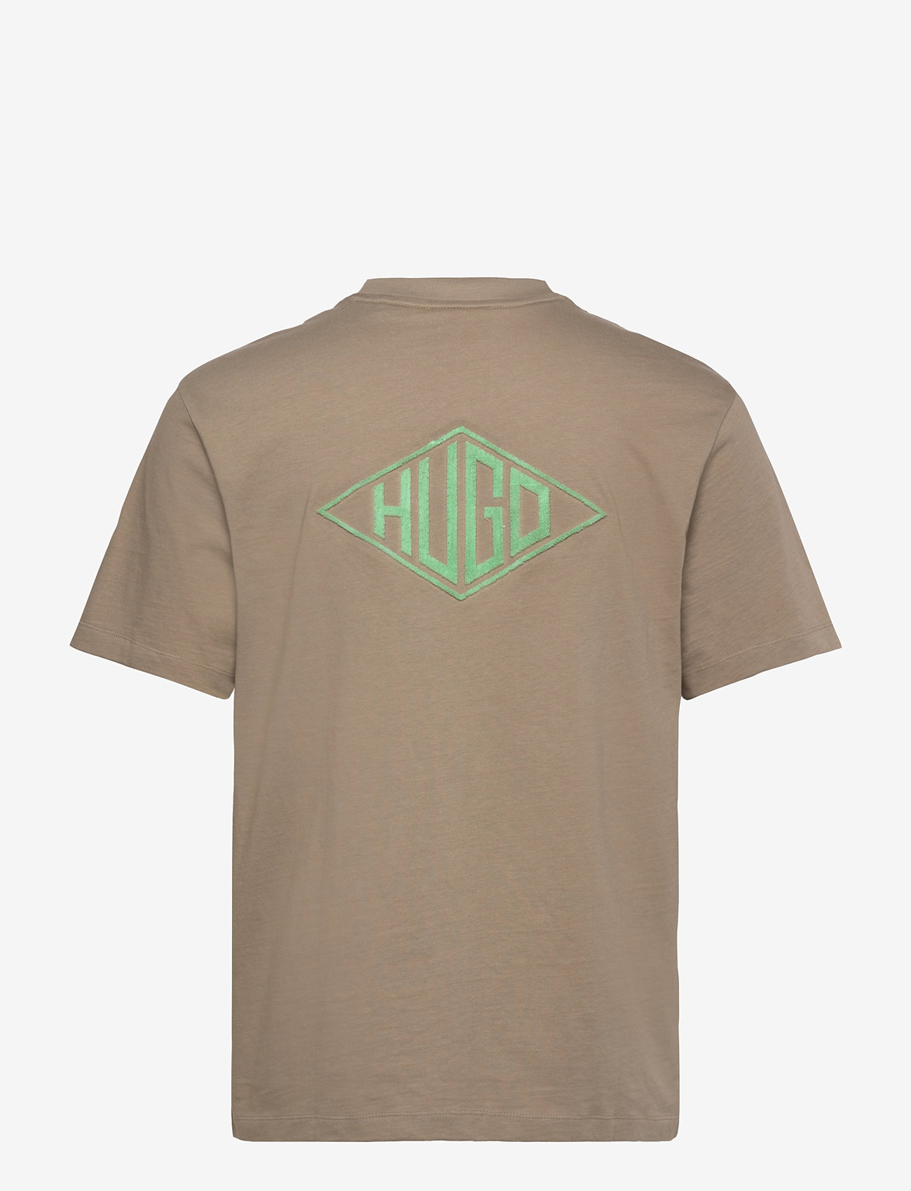 HUGO - Darunu - sügisesed riided - medium brown - 1