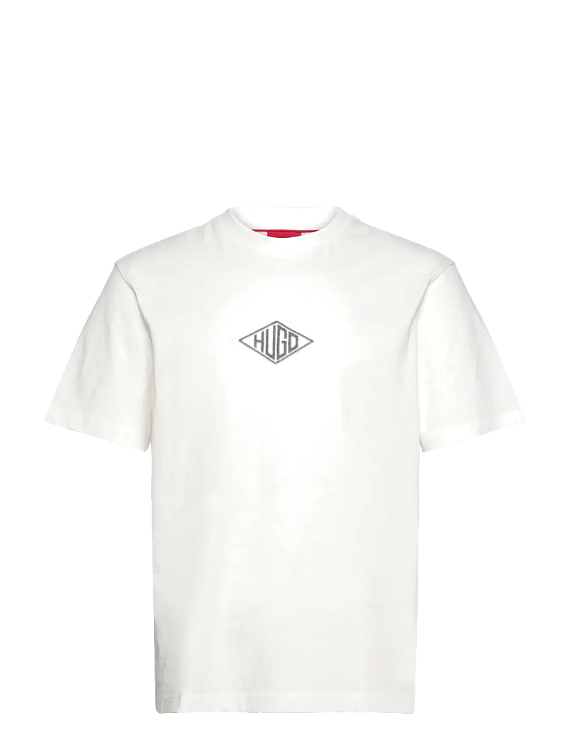 HUGO - Darunu - kurzärmelig - natural - 0