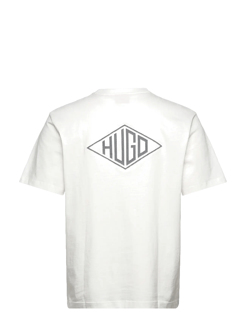 HUGO - Darunu - kurzärmelig - natural - 1