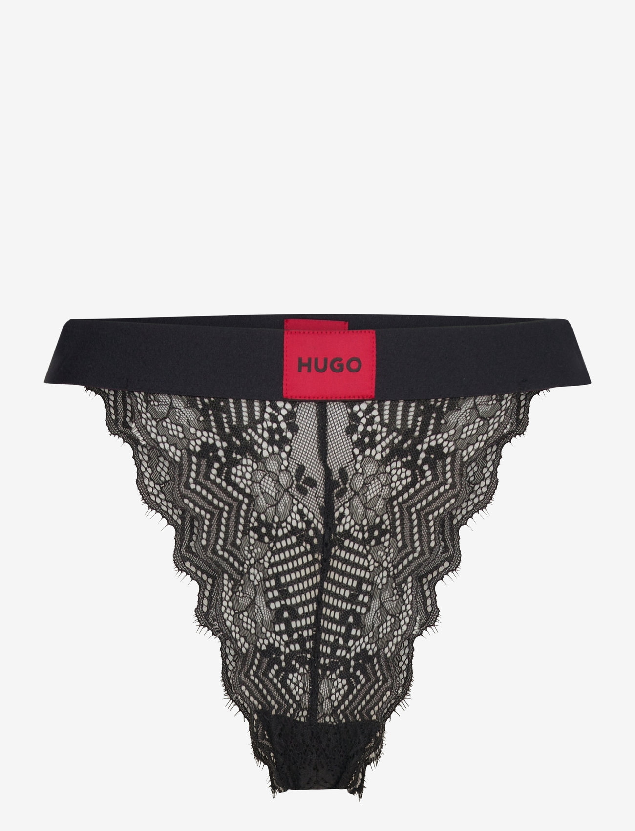 HUGO - BRIEF RL LACE - black - 0