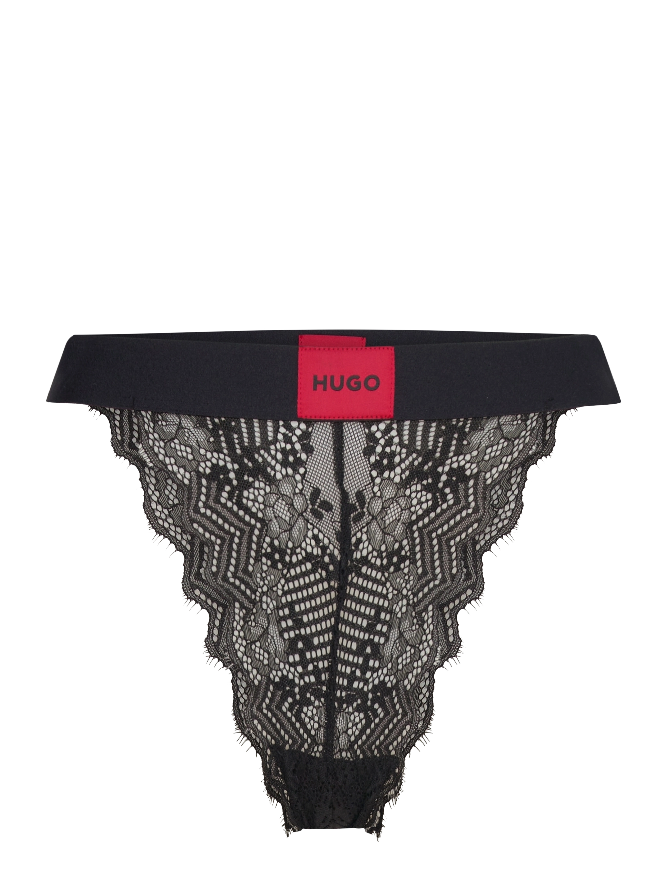 BRIEF RL LACE - BLACK