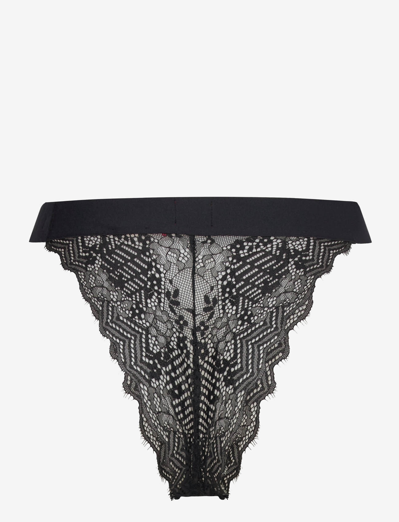 HUGO - BRIEF RL LACE - black - 1