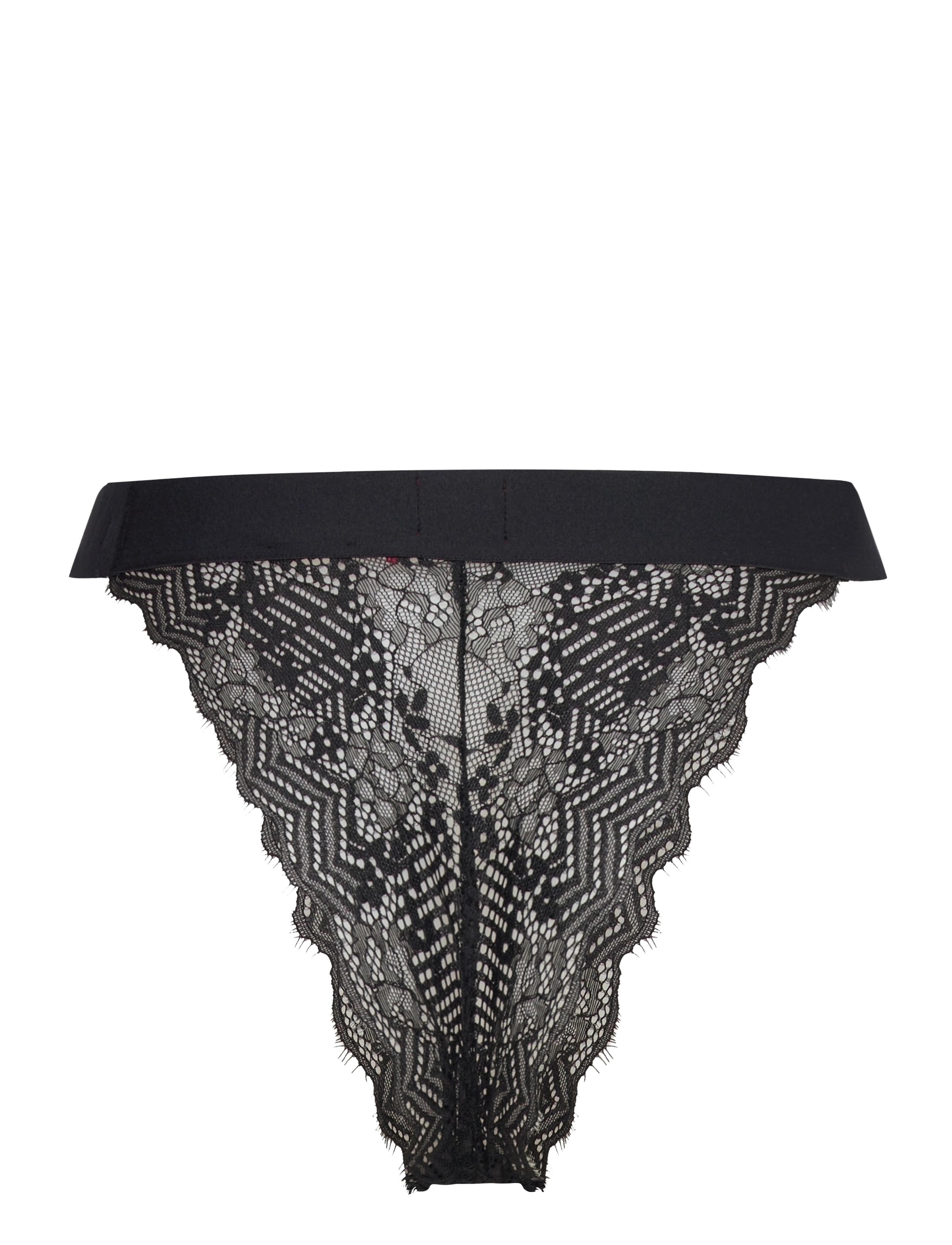 HUGO - BRIEF RL LACE - black - 1