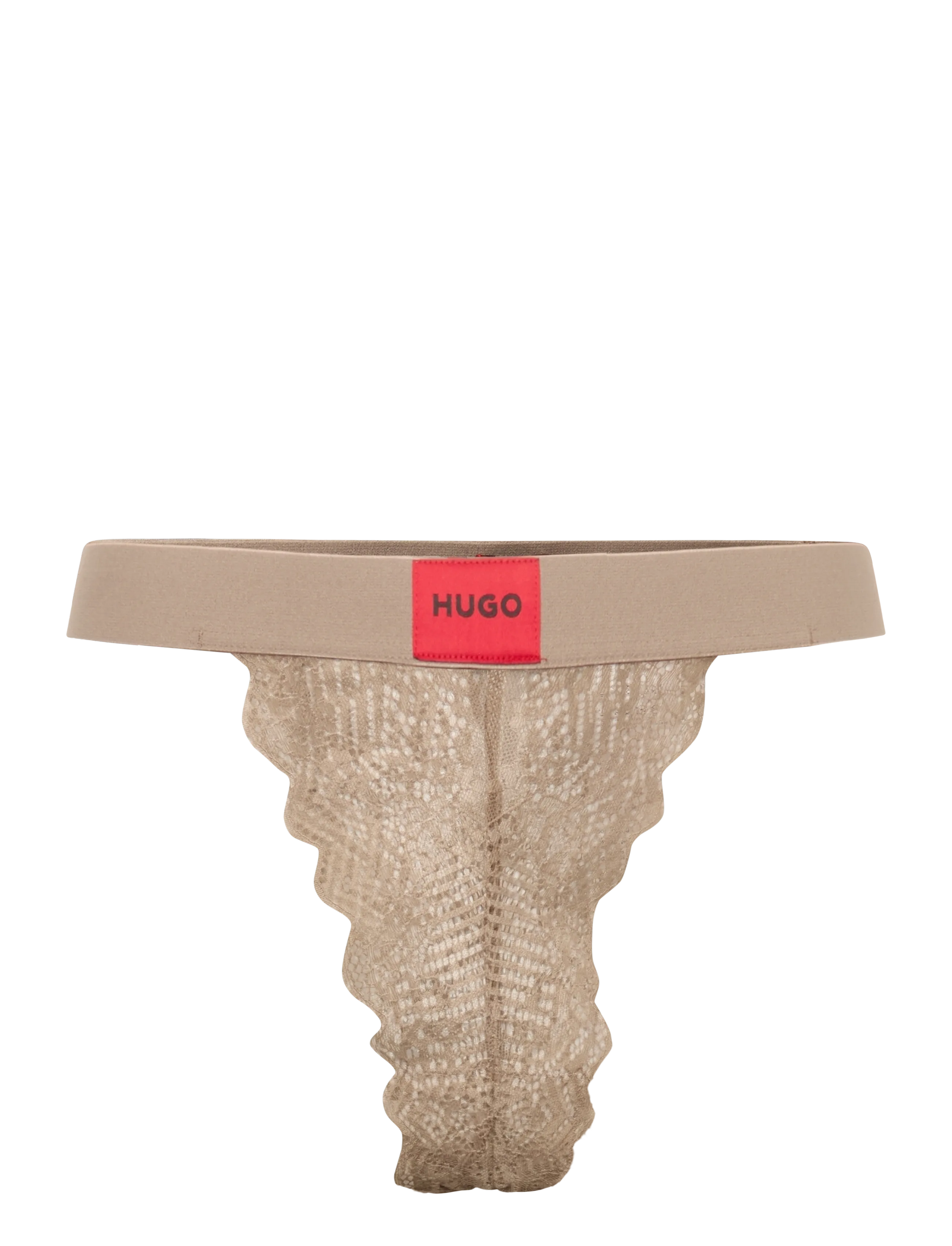 HUGO BRIEF RL LACE - Aluspesu - MEDIUM BROWN / brown
