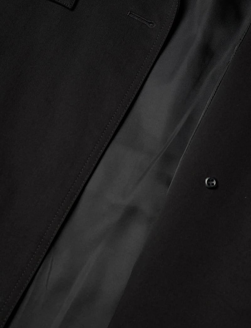 HUGO - Maluks2511 - trenchcoats - black - 5