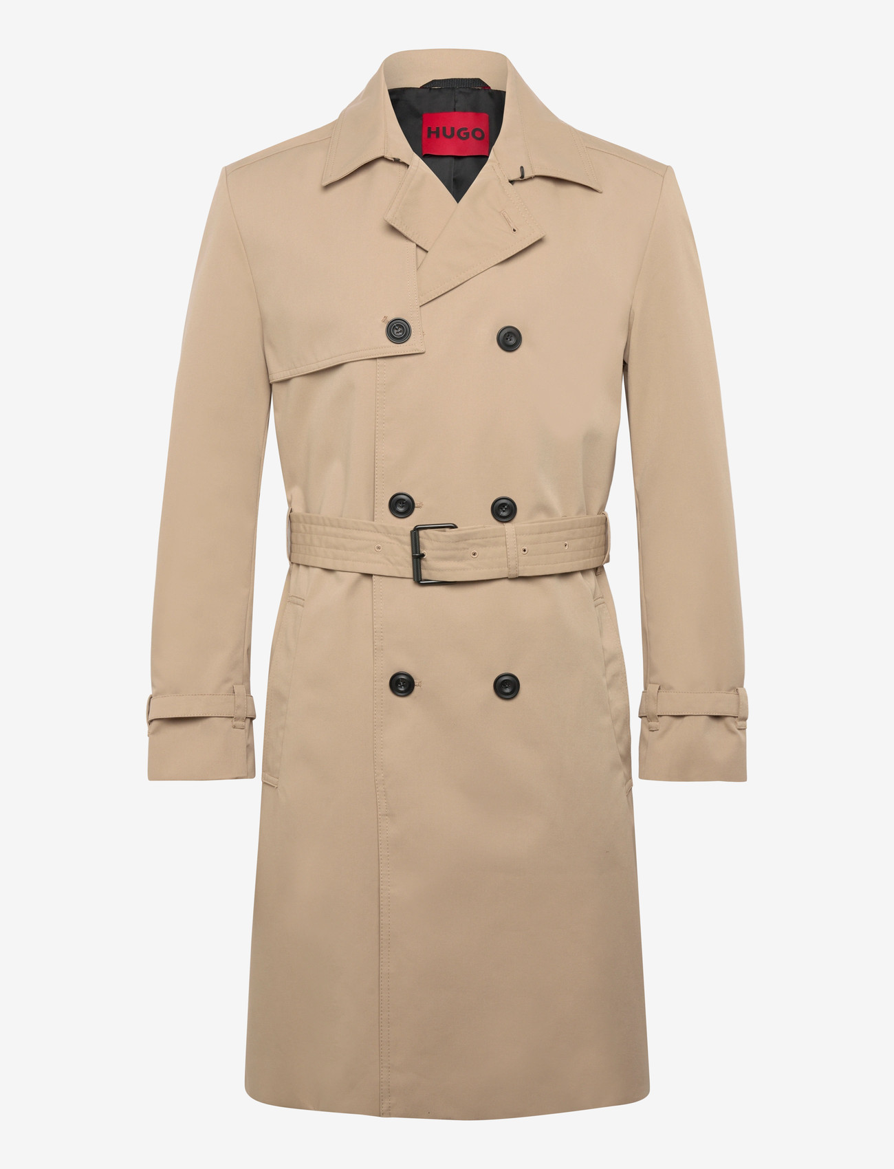 HUGO - Maluks2511 - sügisjakid - medium beige - 0