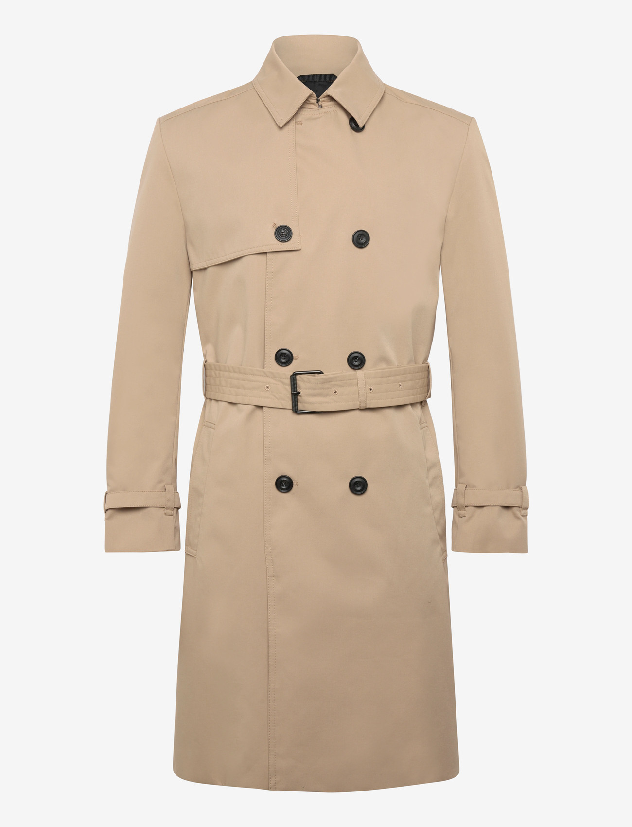 HUGO - Maluks2511 - sügisjakid - medium beige - 2