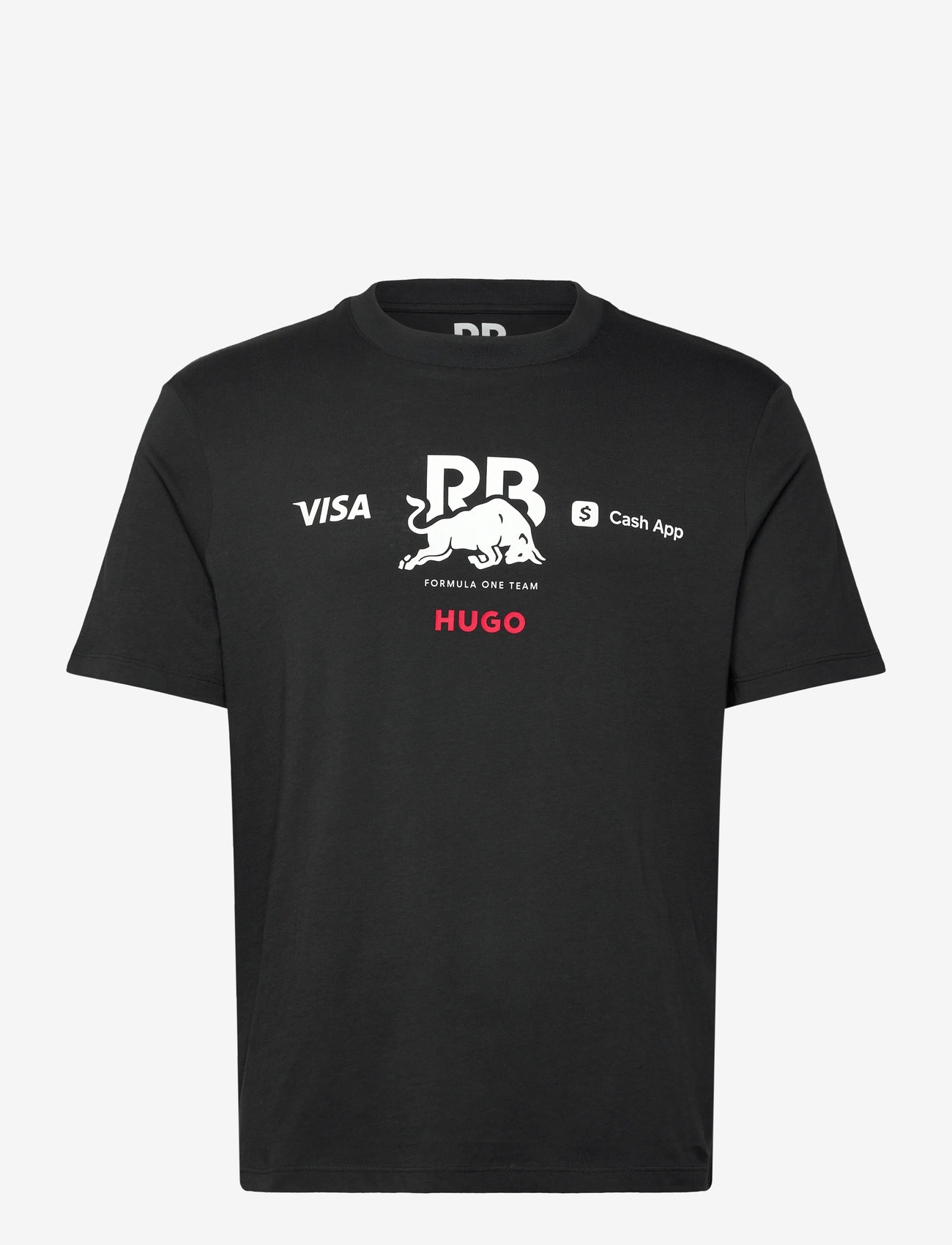 HUGO - DTSUNODA02-RB24 - herbstliche kleidung - black - 0