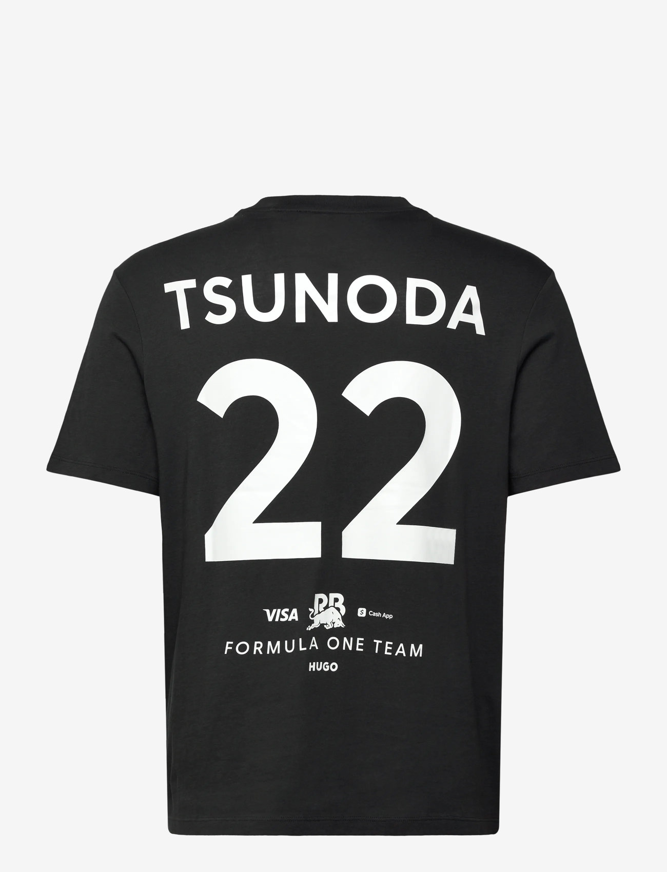 HUGO - DTSUNODA02-RB24 - herbstliche kleidung - black - 1