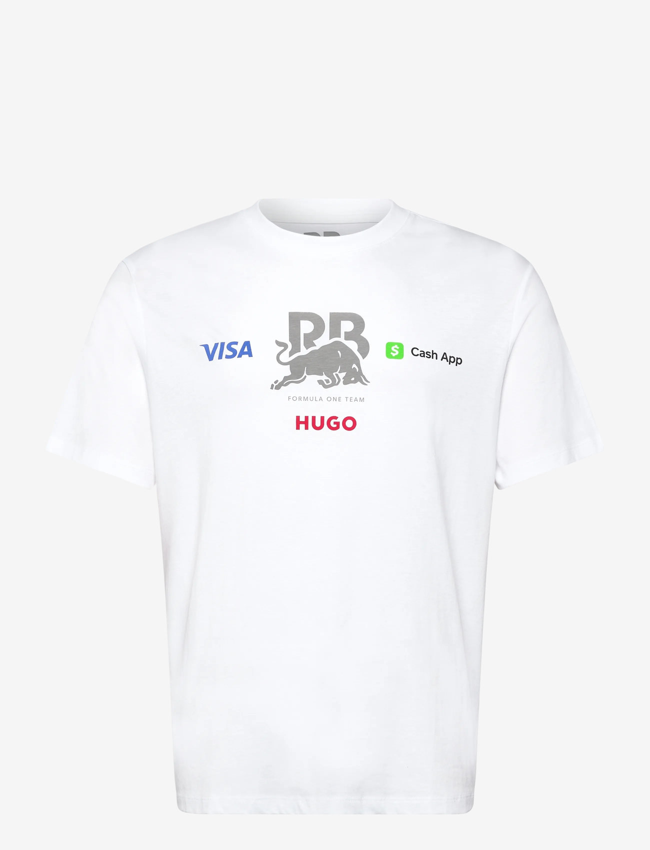 HUGO - DTSUNODA02-RB24 - sügisesed riided - white - 0