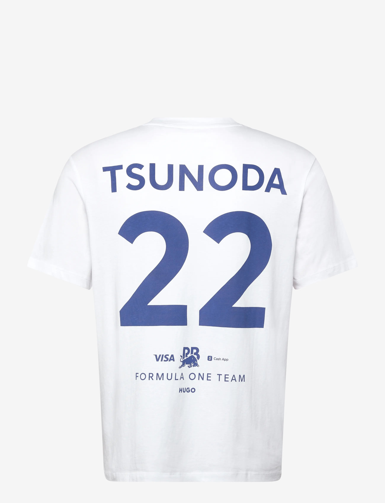 HUGO - DTSUNODA02-RB24 - sügisesed riided - white - 1