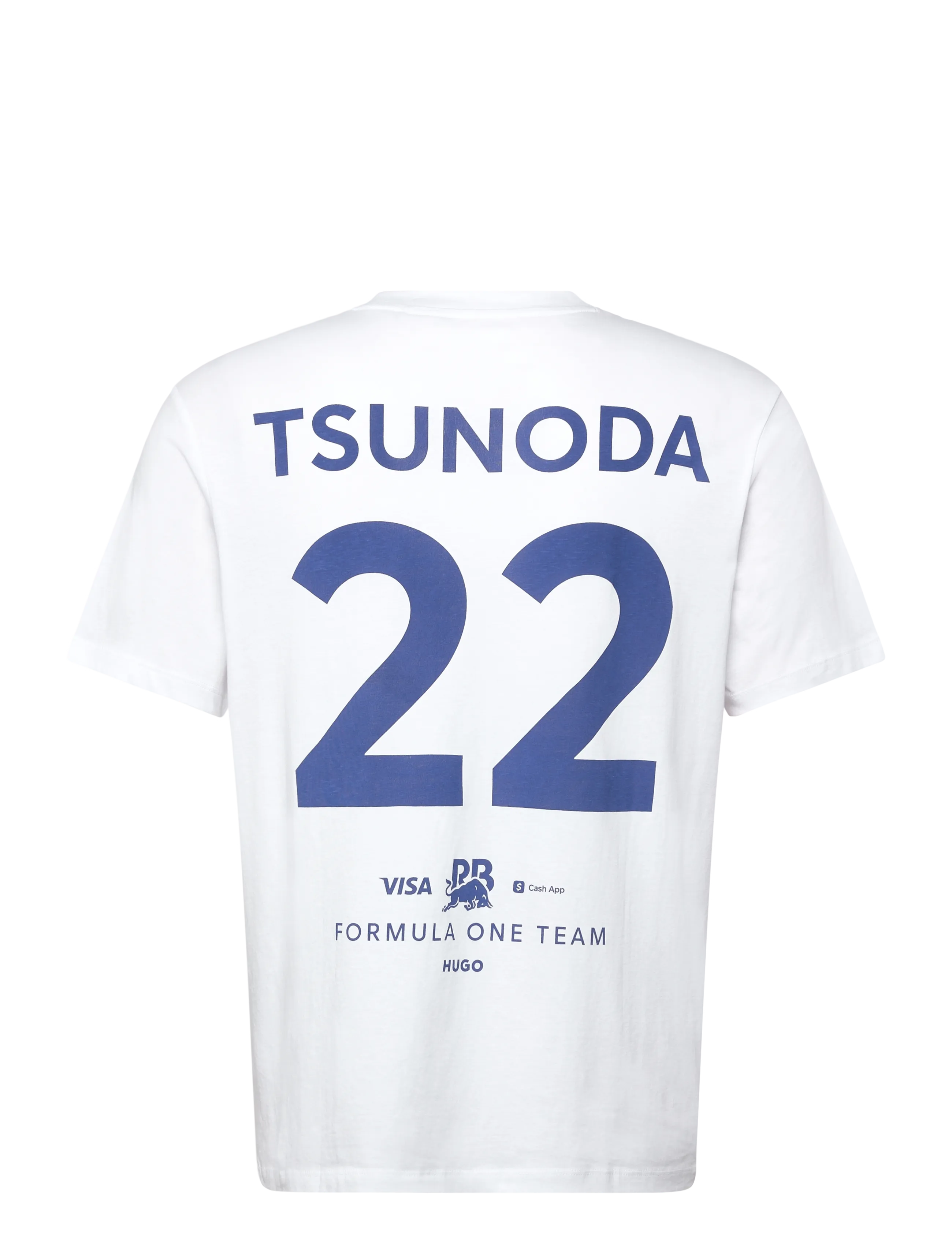 HUGO - DTSUNODA02-RB24 - short-sleeved t-shirts - white - 1