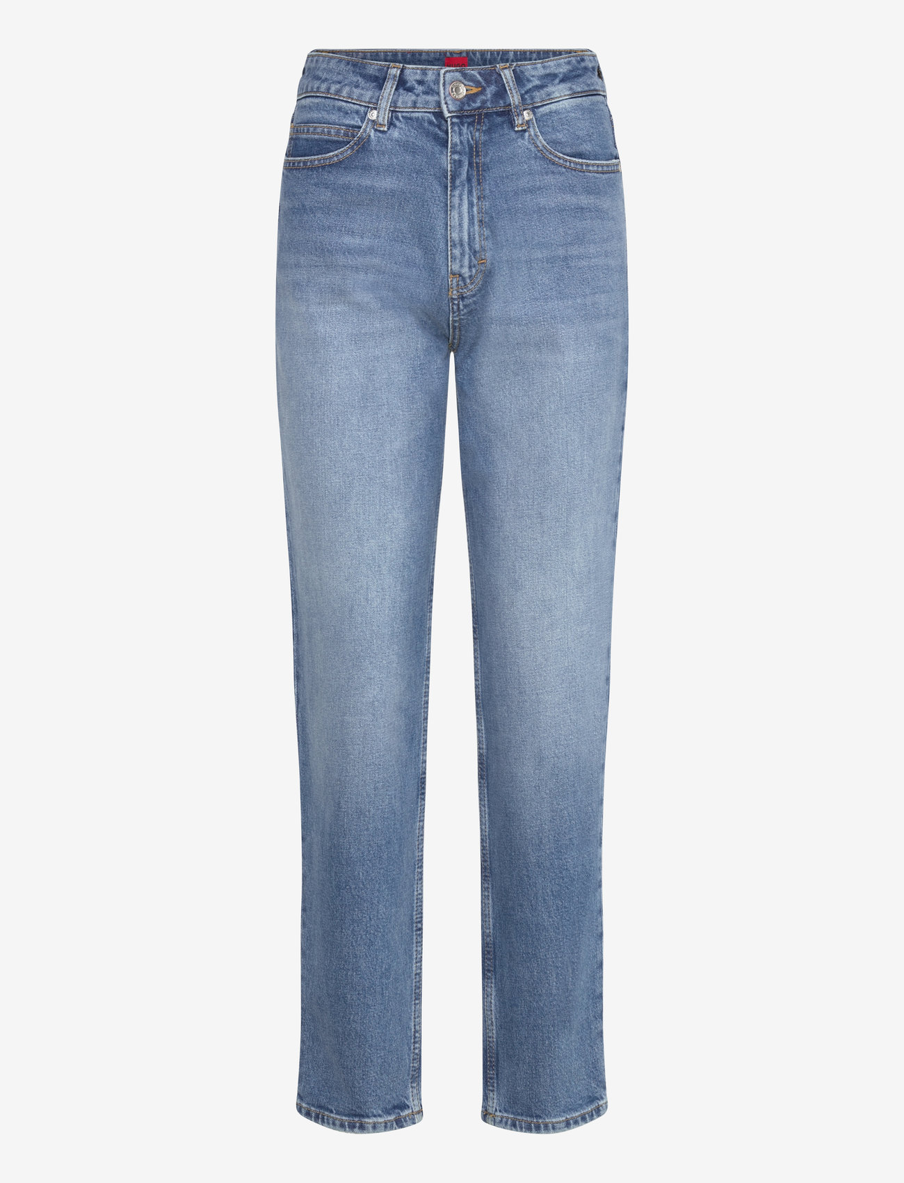 HUGO - 938 - raka jeans - medium blue - 0