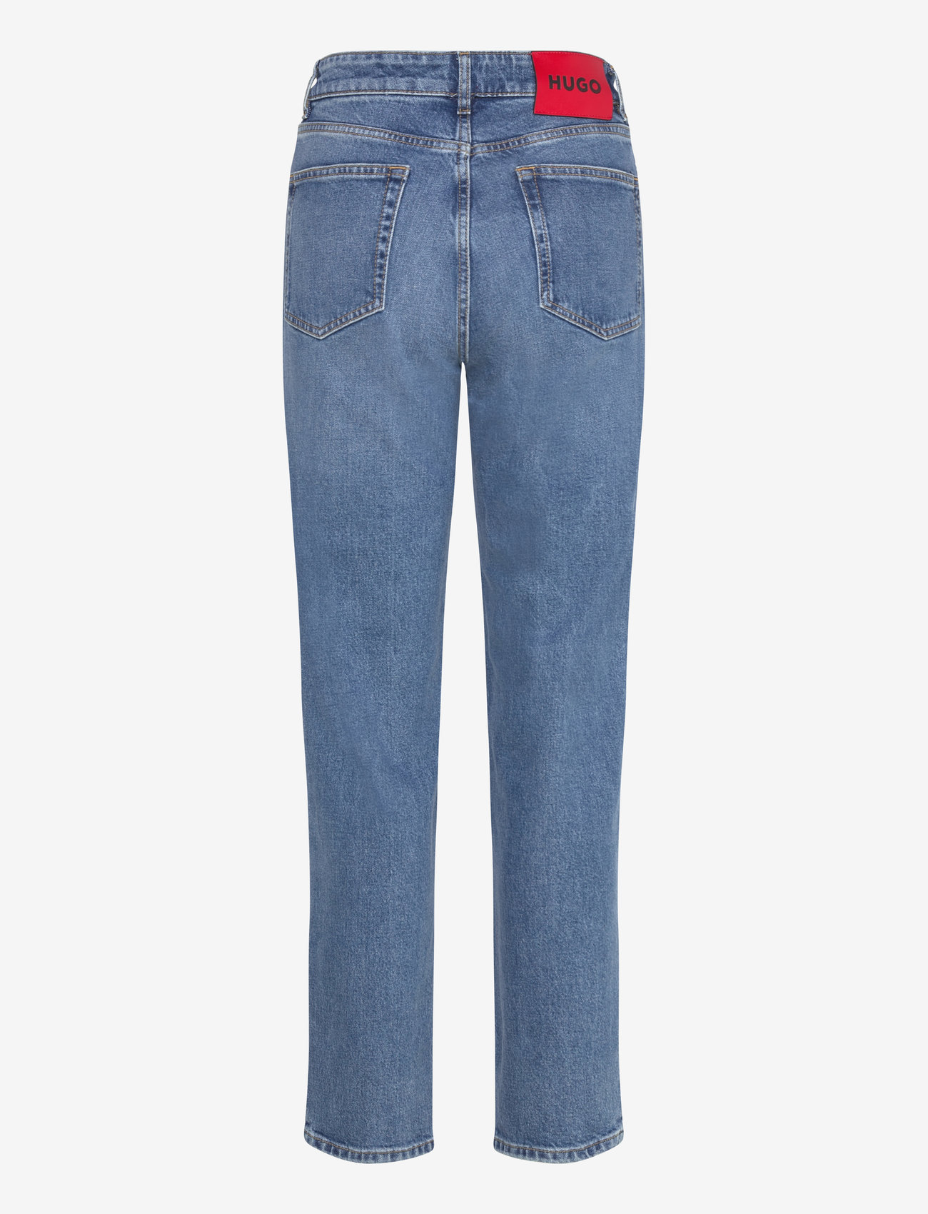 HUGO - 938 - raka jeans - medium blue - 1