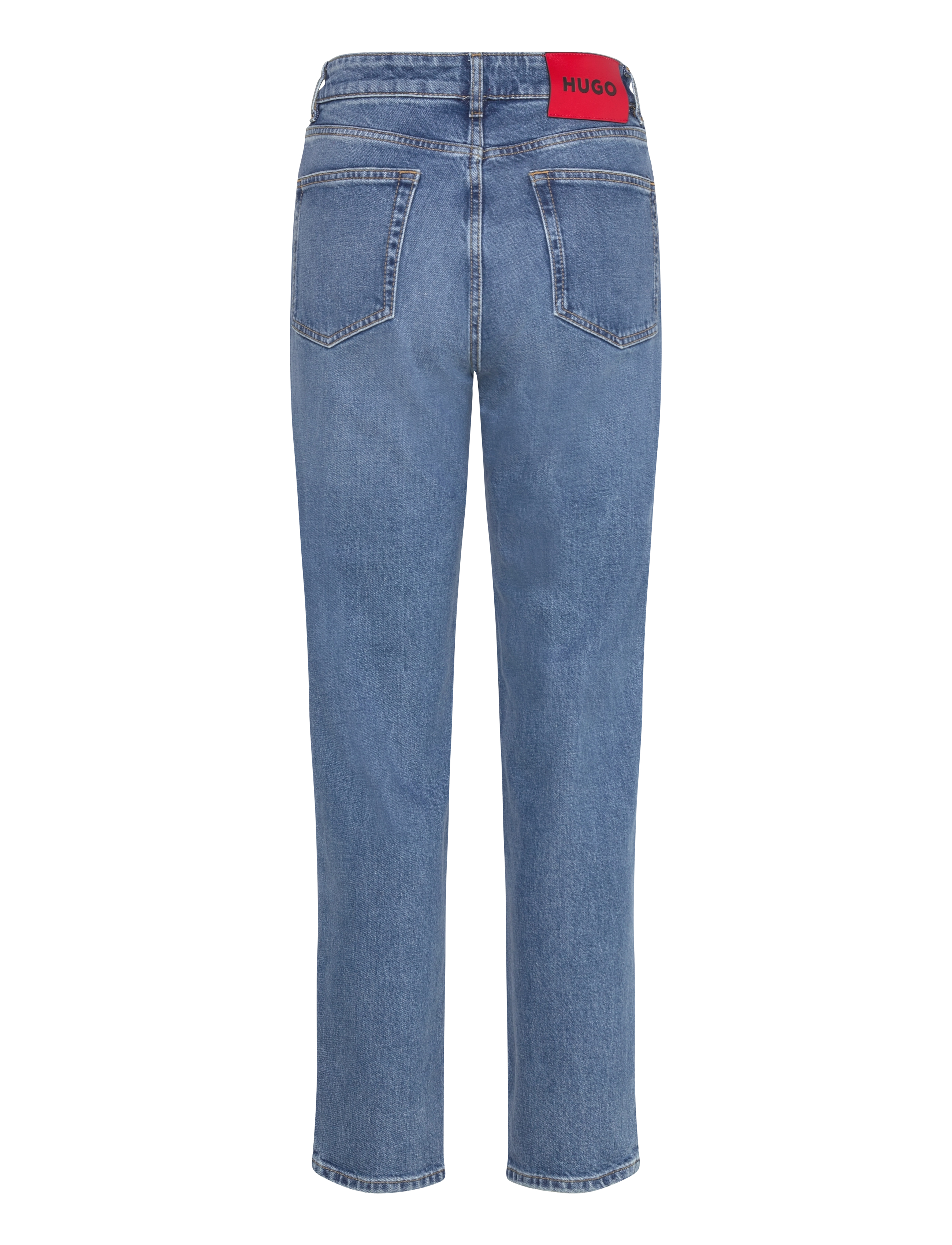 HUGO - 938 - raka jeans - medium blue - 1