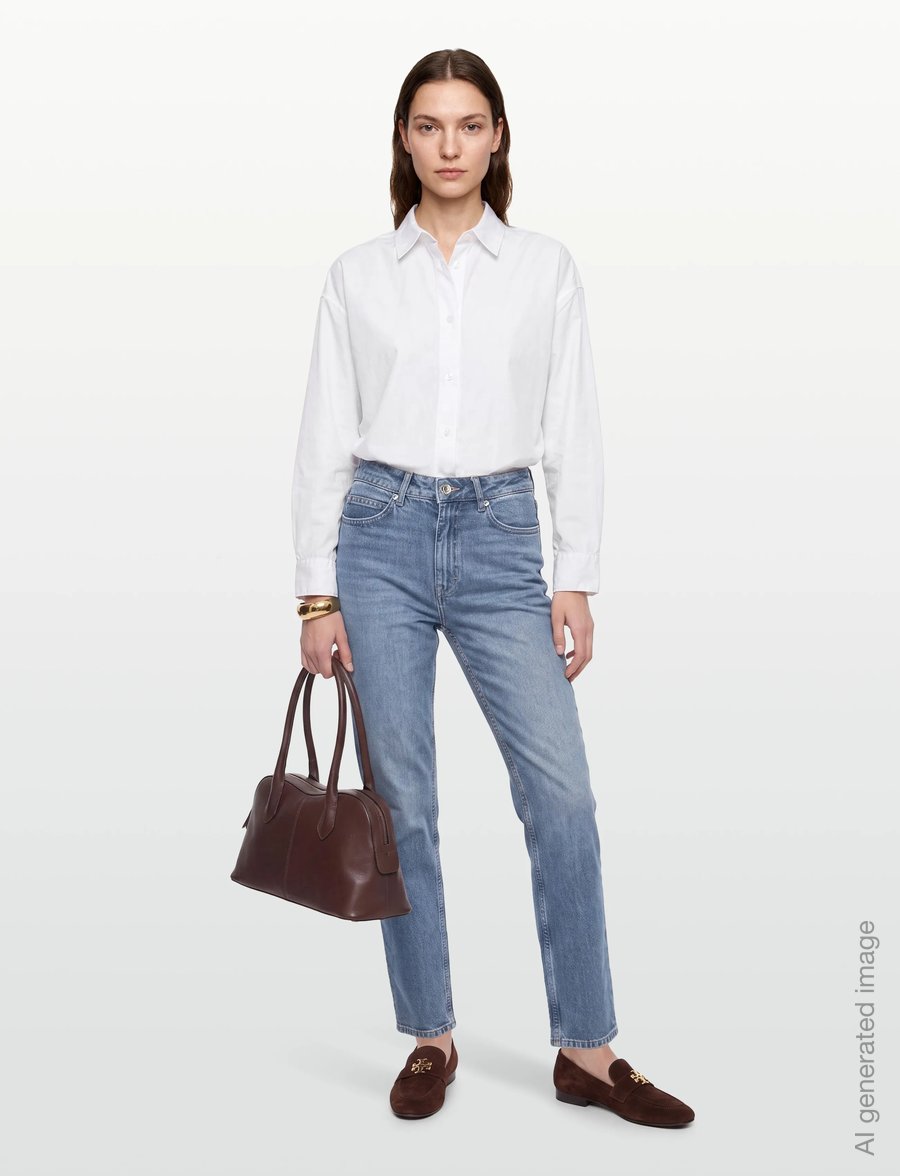 HUGO - 938 - igapäevane stiil - medium blue - 0