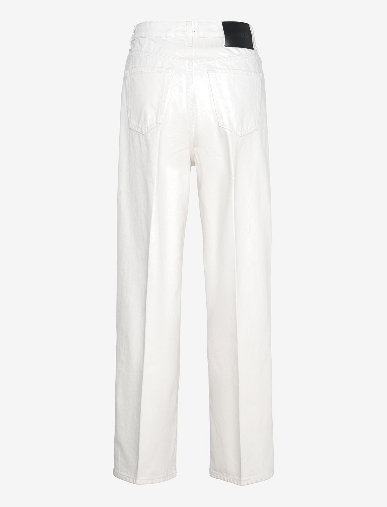 HUGO - Gisanna_2 - straight jeans - natural - 1