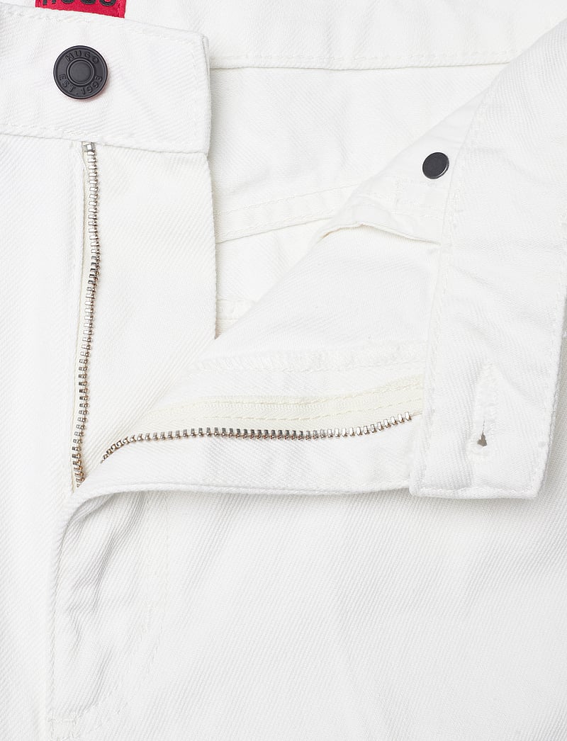 HUGO - Gisanna_2 - straight jeans - natural - 3