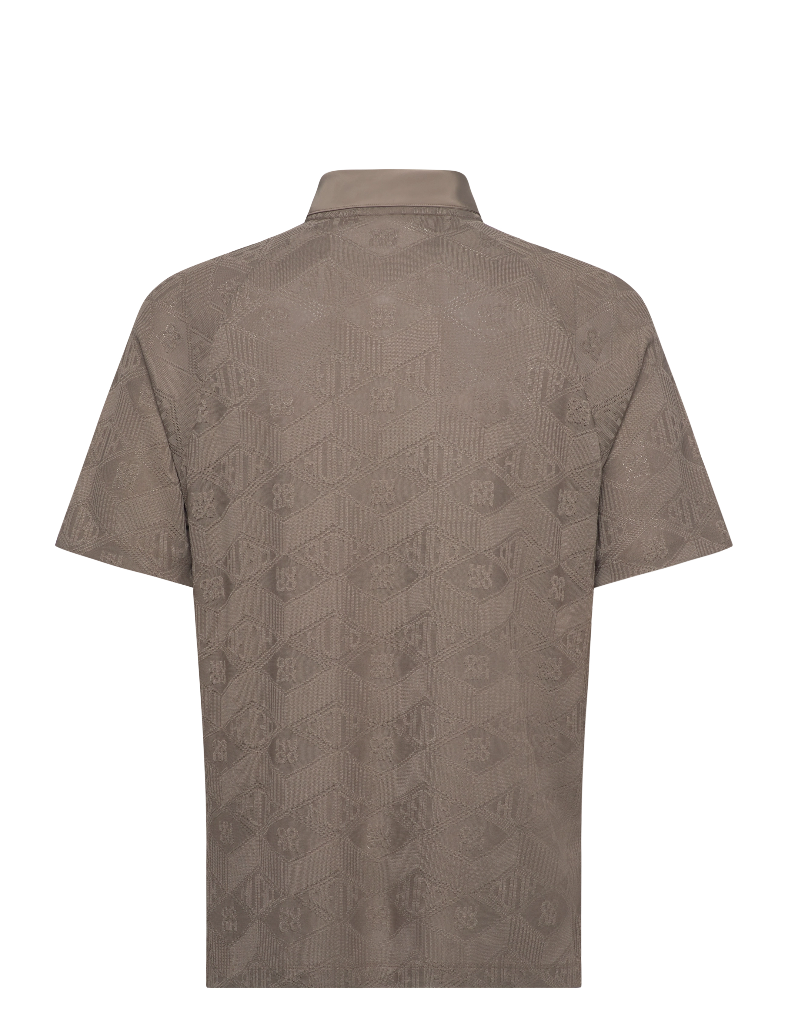 HUGO - Dompoli - medium brown - 1