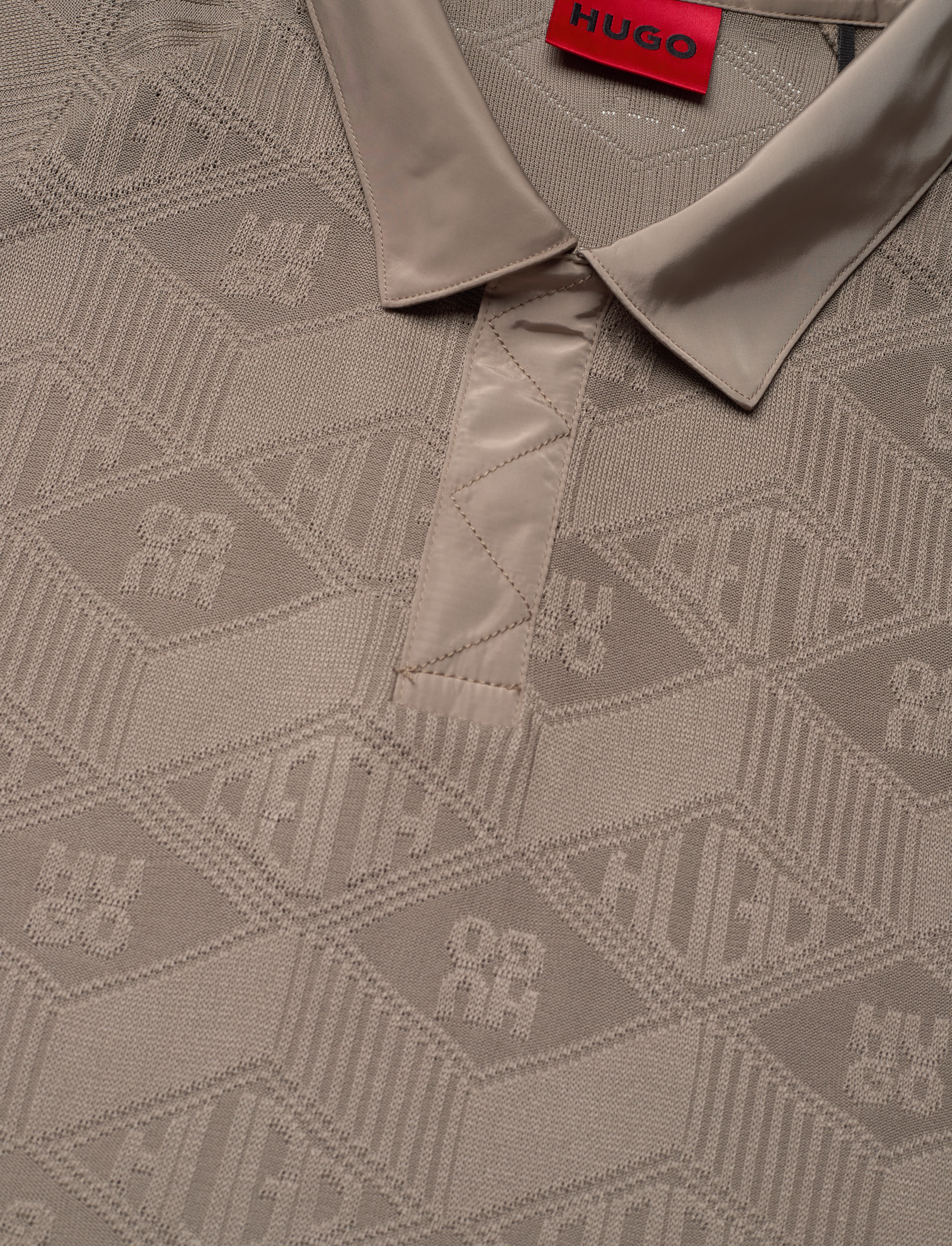 HUGO - Dompoli - medium brown - 2