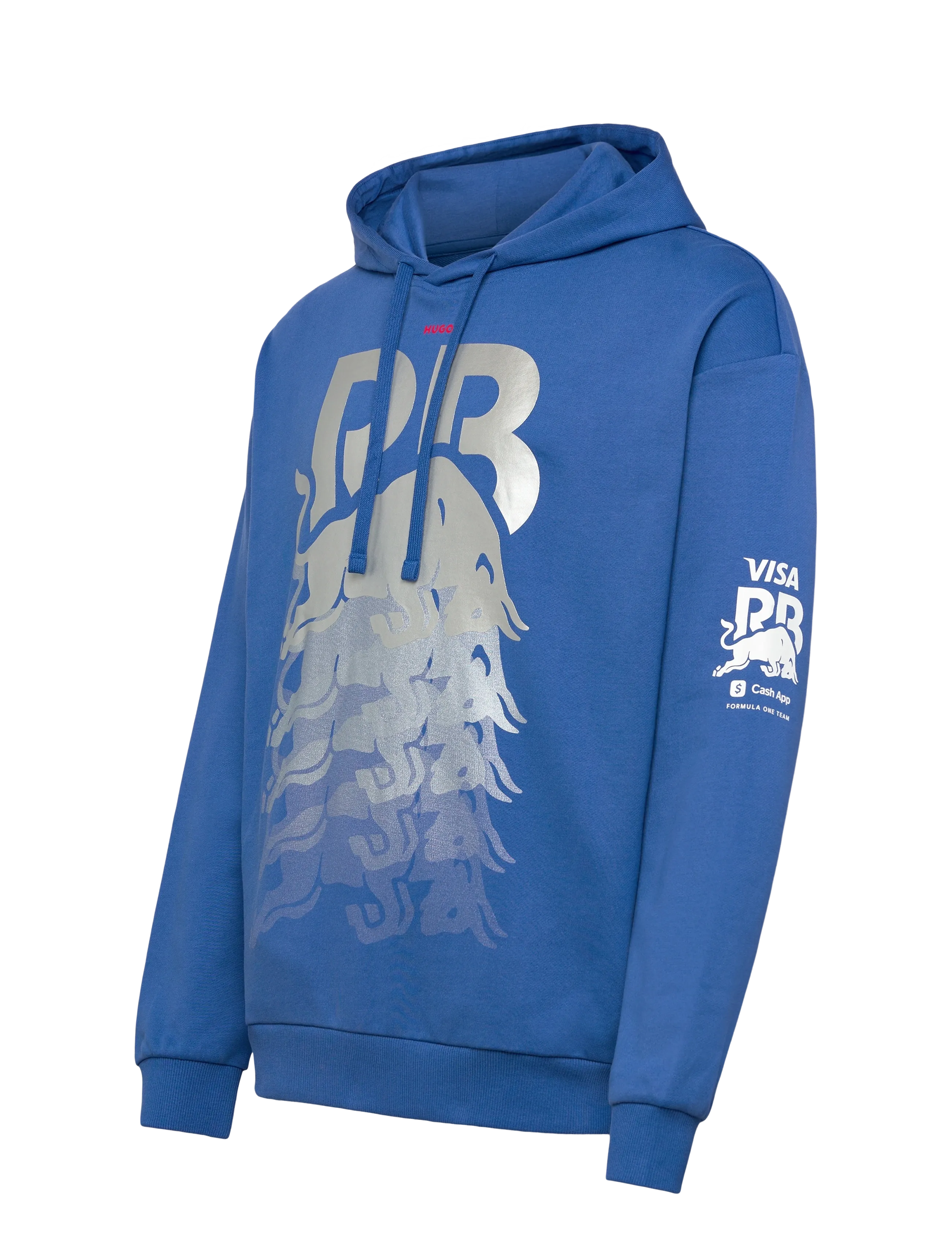 HUGO - DFLOHOOD03-RB24 - medium blue - 2
