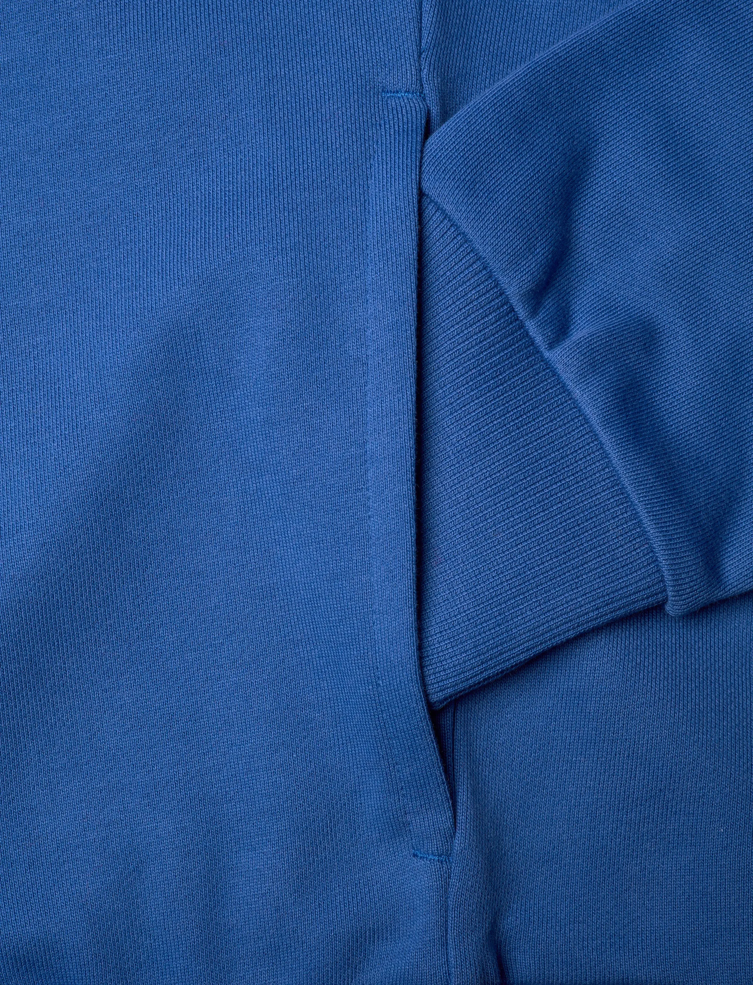 HUGO - DFLOHOOD03-RB24 - medium blue - 4