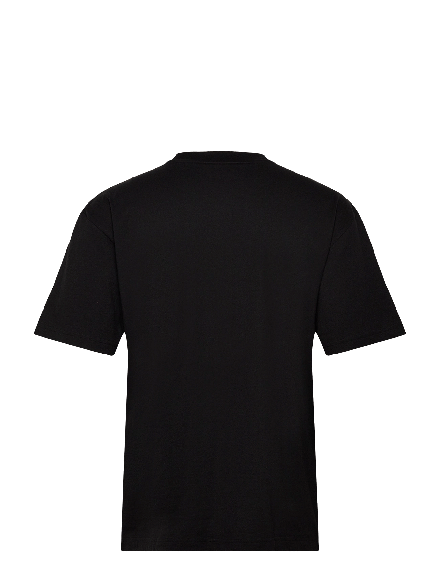 HUGO - Duwedie - kurzärmelige t-shirts - black - 1