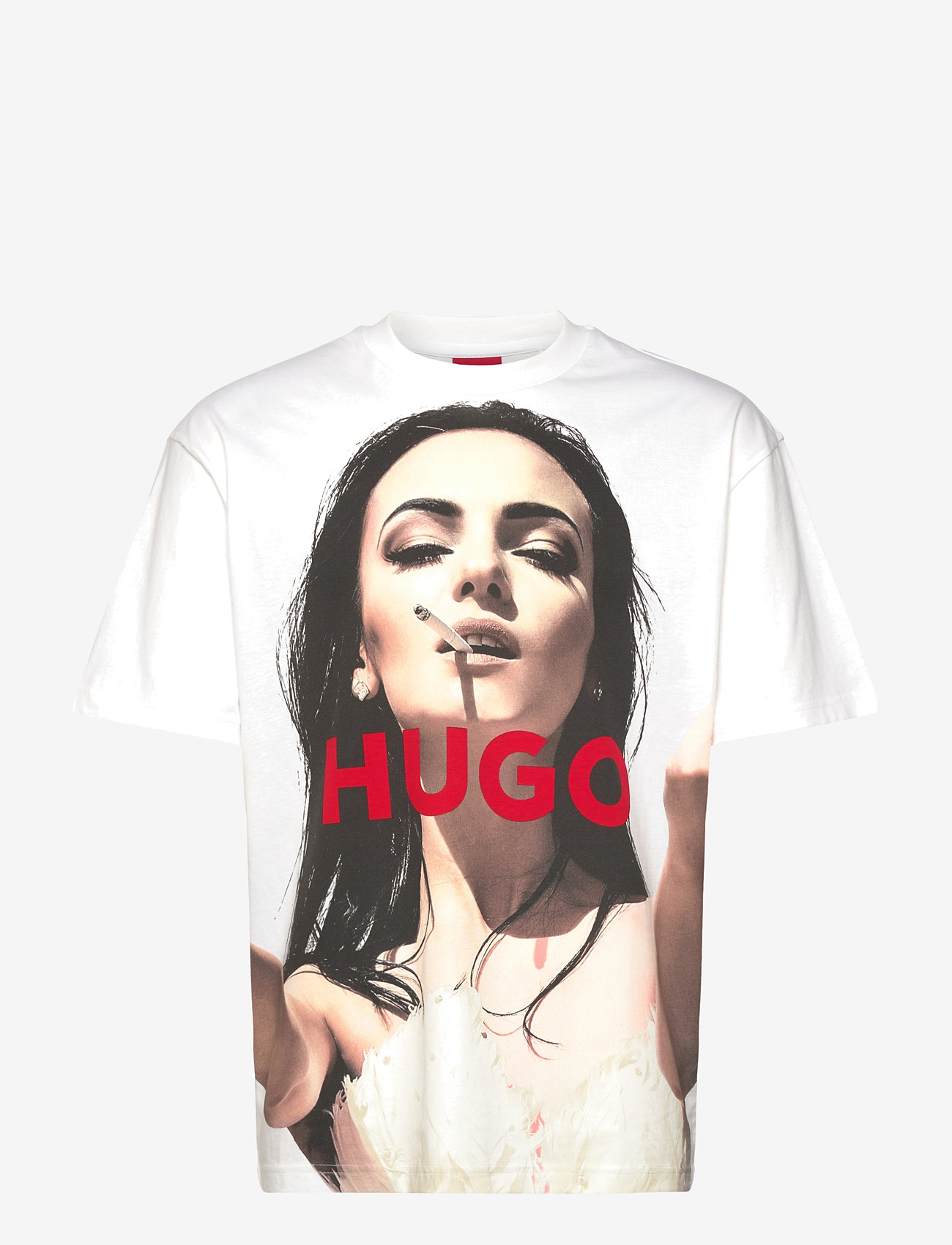 HUGO - Duwedie - white - 0