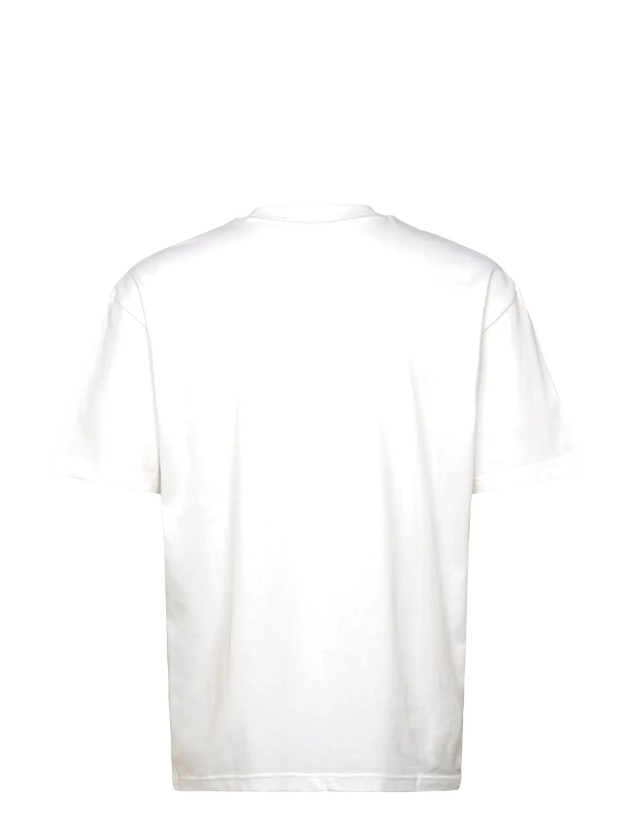 Oversized-fit T-shirt in cotton with statement artwork 4