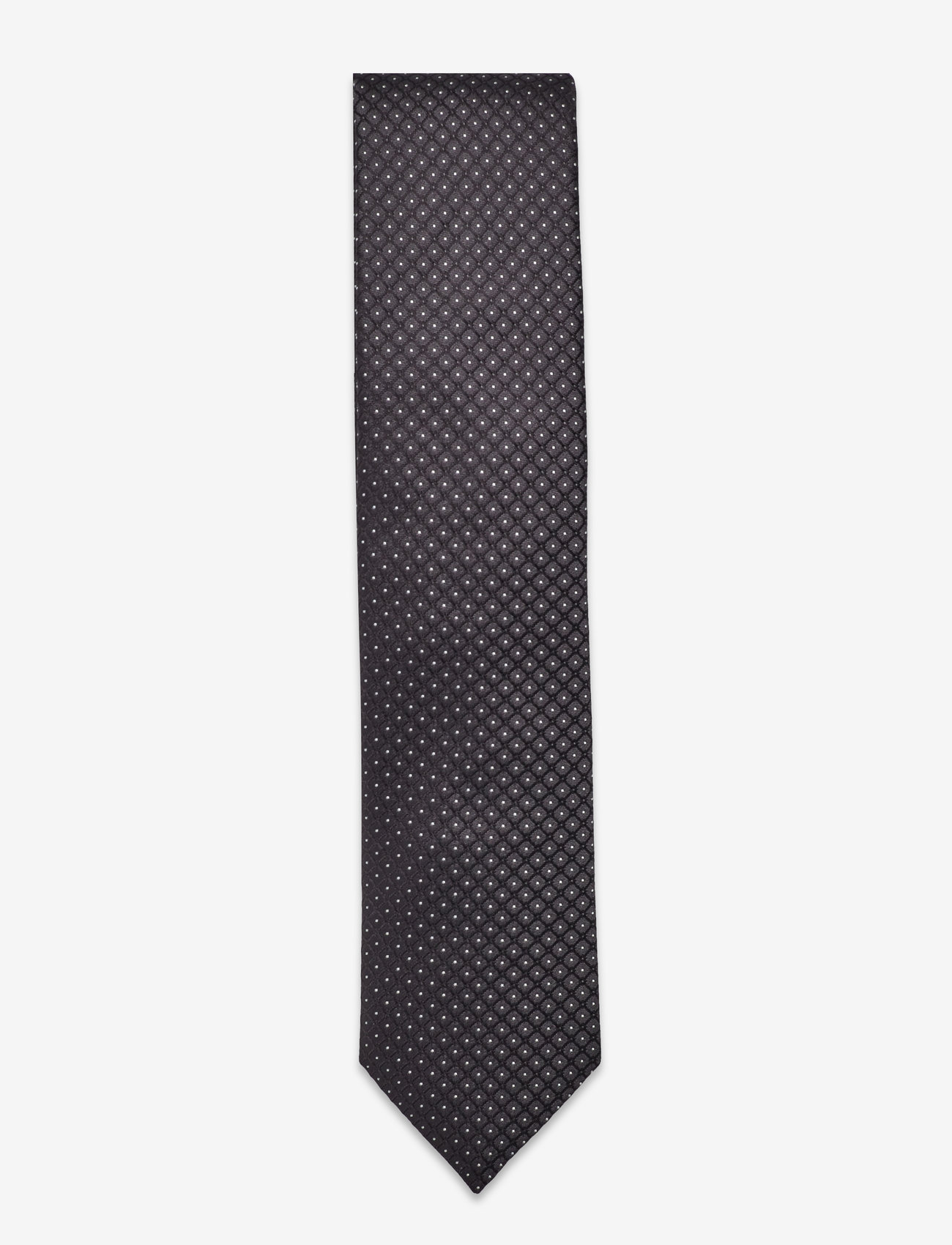 HUGO - Tie cm 6 - black - 0