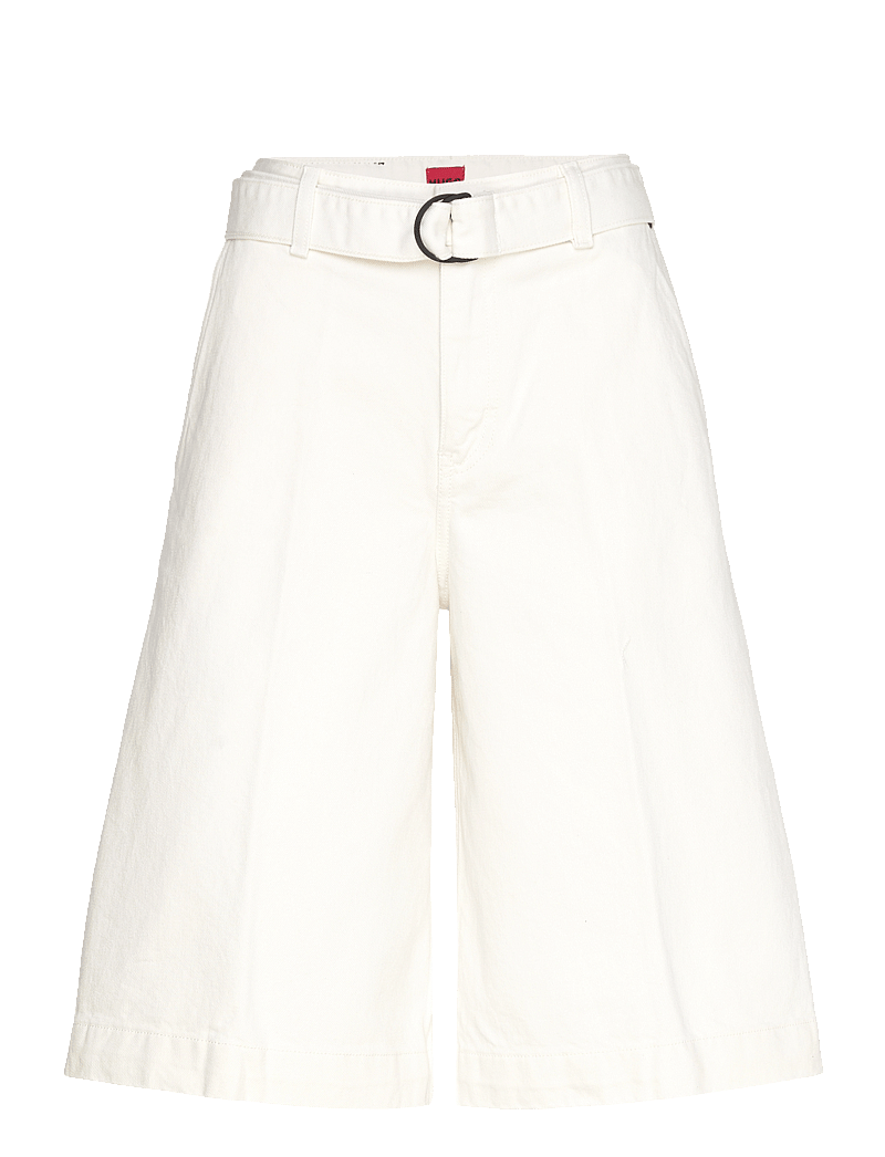 HUGO - Gewari - jeansshorts - natural - 0