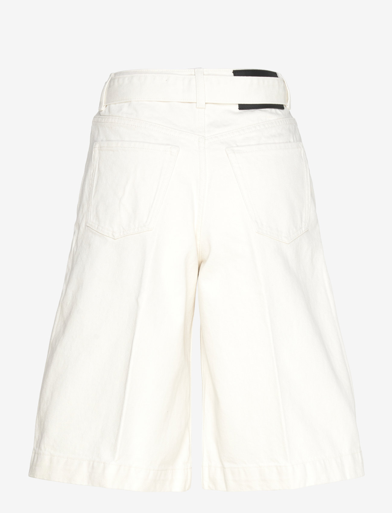 HUGO - Gewari - lühikesed teksapüksid - natural - 1