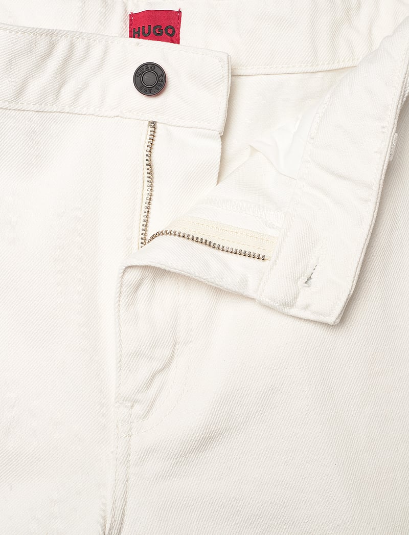 HUGO - Gewari - jeansshorts - natural - 3