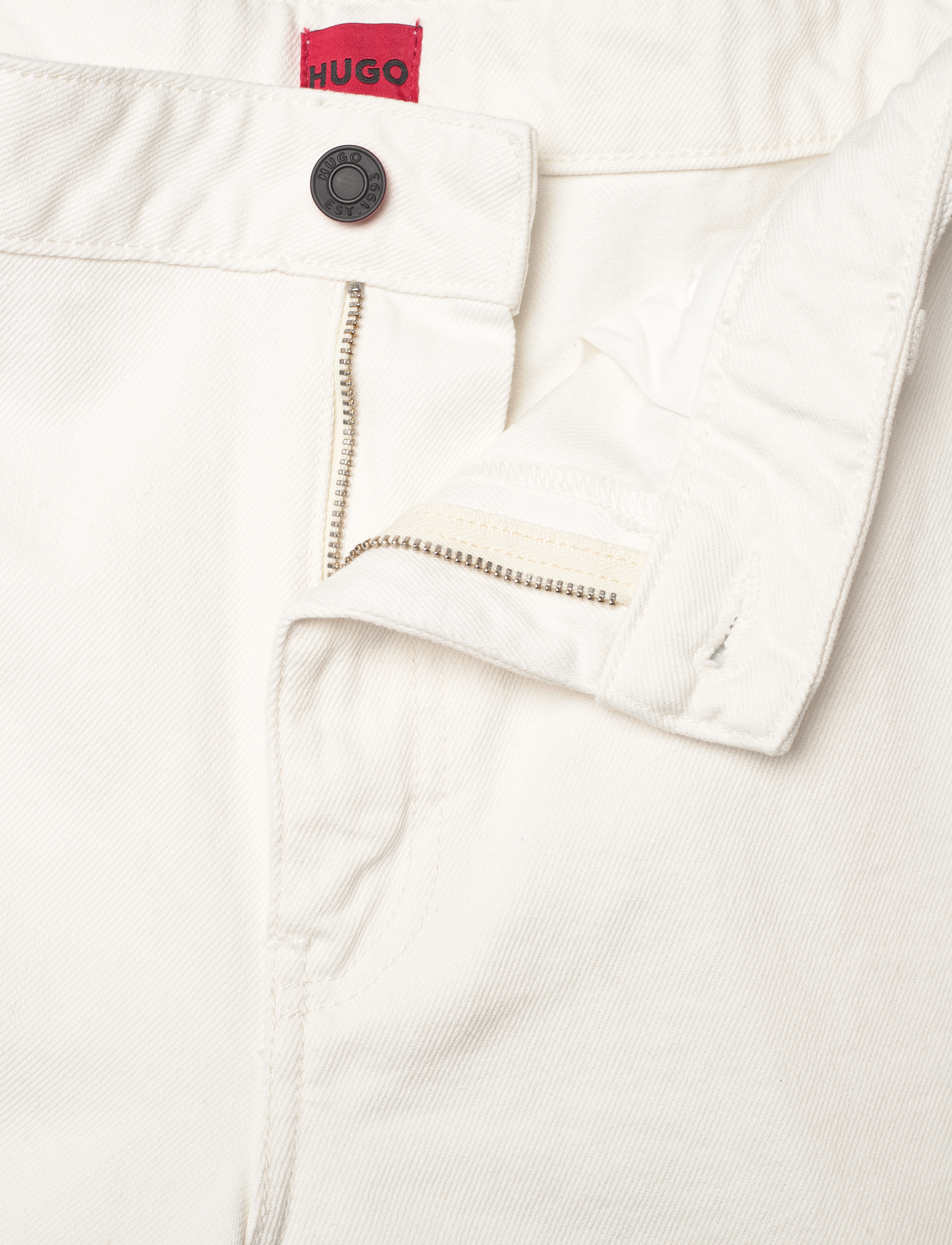 HUGO - Gewari - jeansshorts - natural - 3