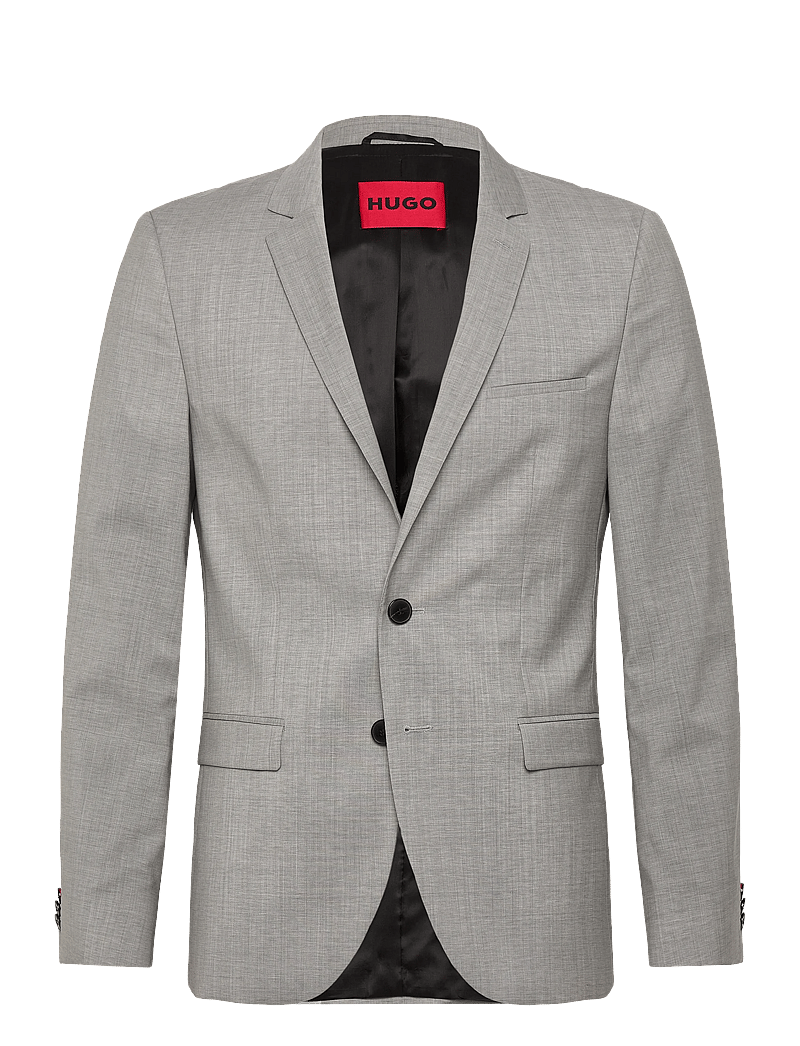 HUGO - Arti232X - einreiher - light/pastel grey - 0