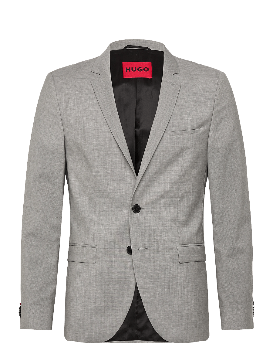 HUGO - Arti232X - light/pastel grey - 0