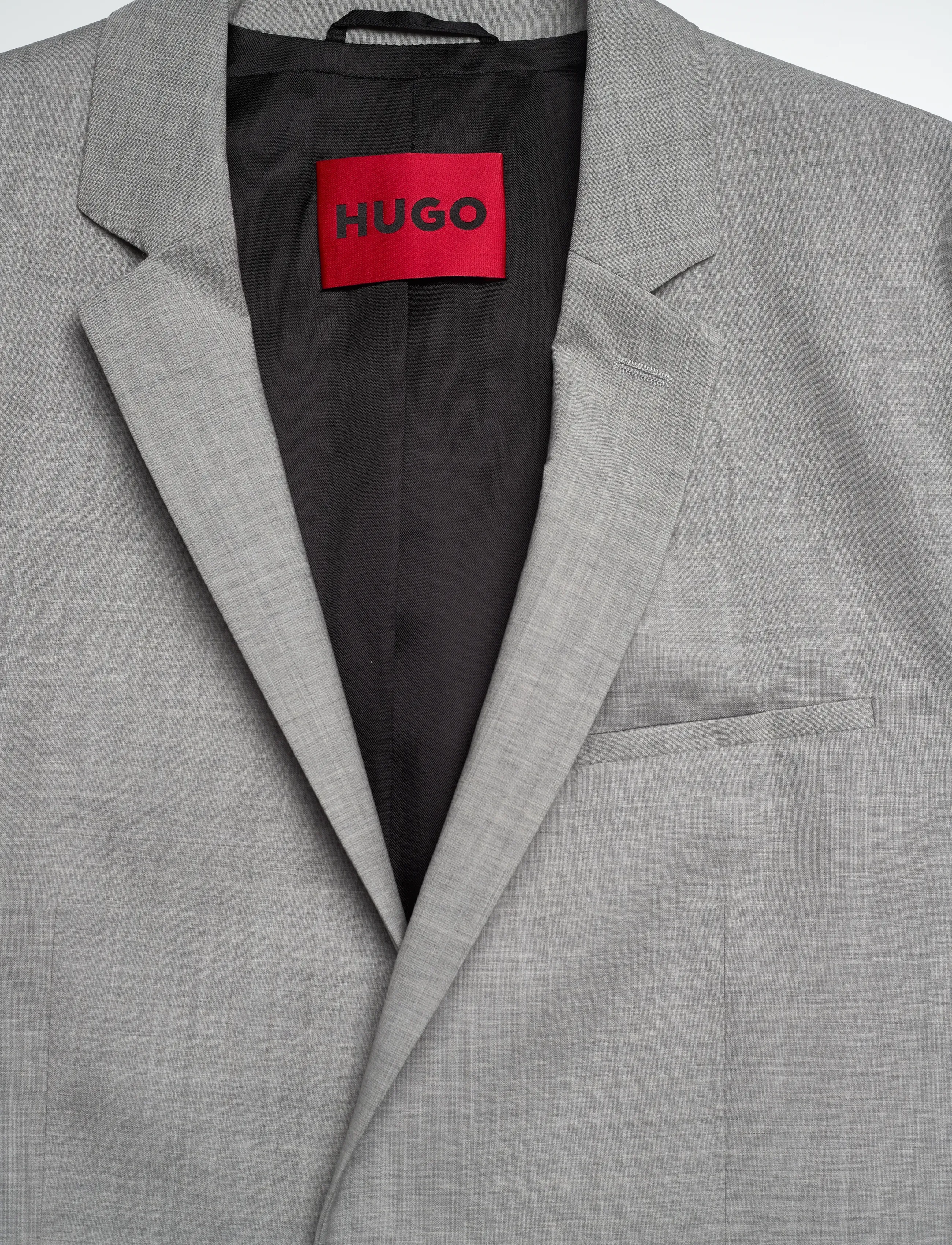 HUGO - Arti232X - light/pastel grey - 2