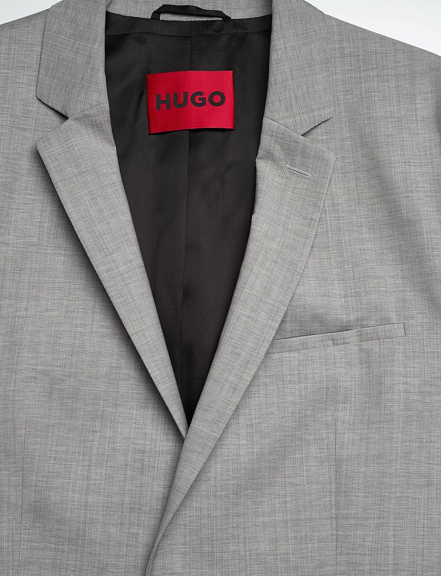 HUGO - Arti232X - light/pastel grey - 2