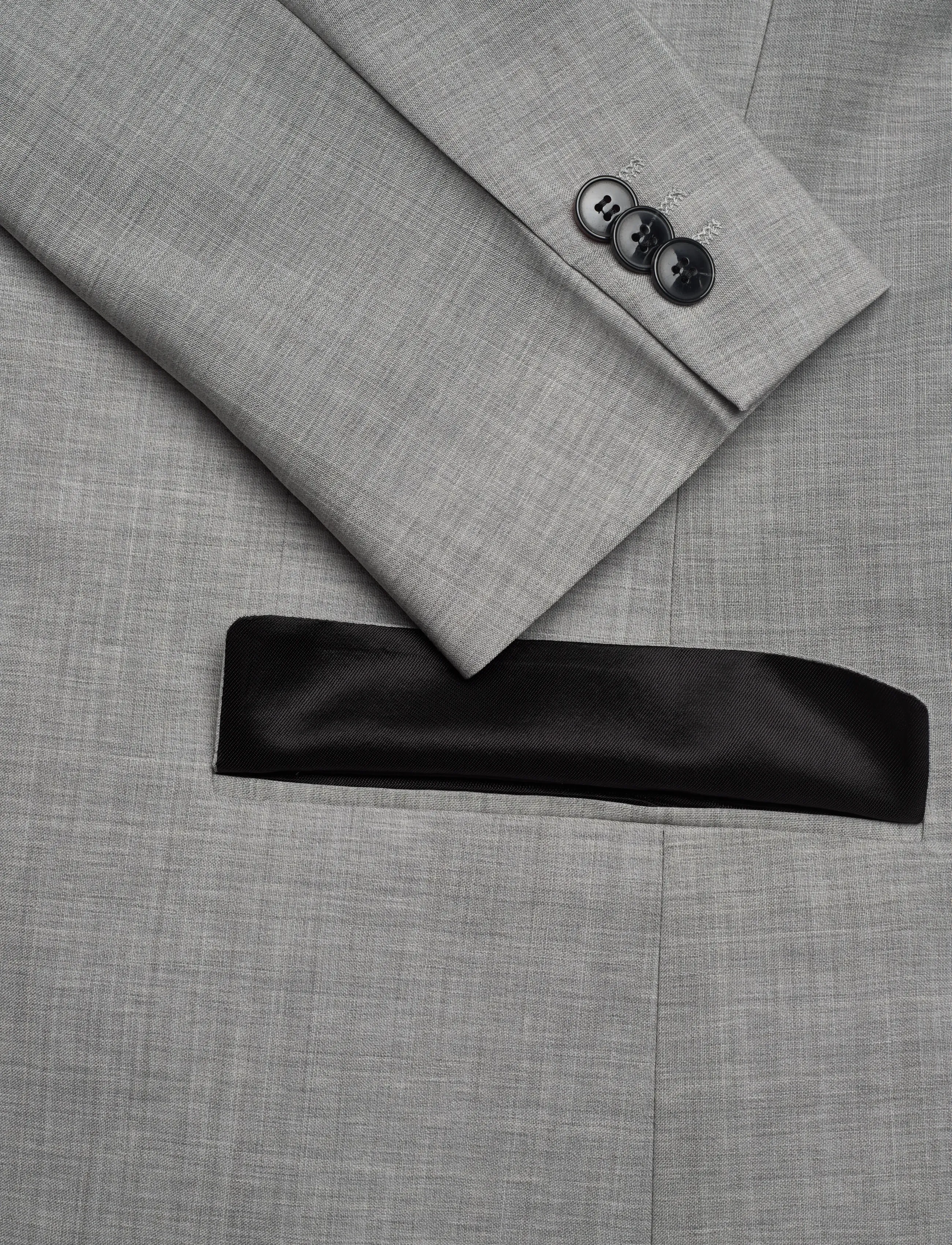 HUGO - Arti232X - light/pastel grey - 3