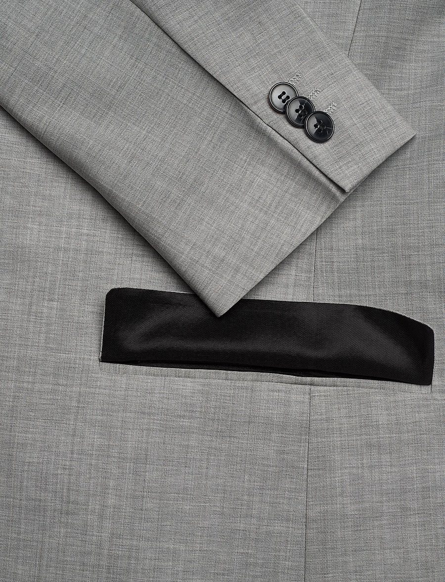HUGO - Arti232X - light/pastel grey - 3