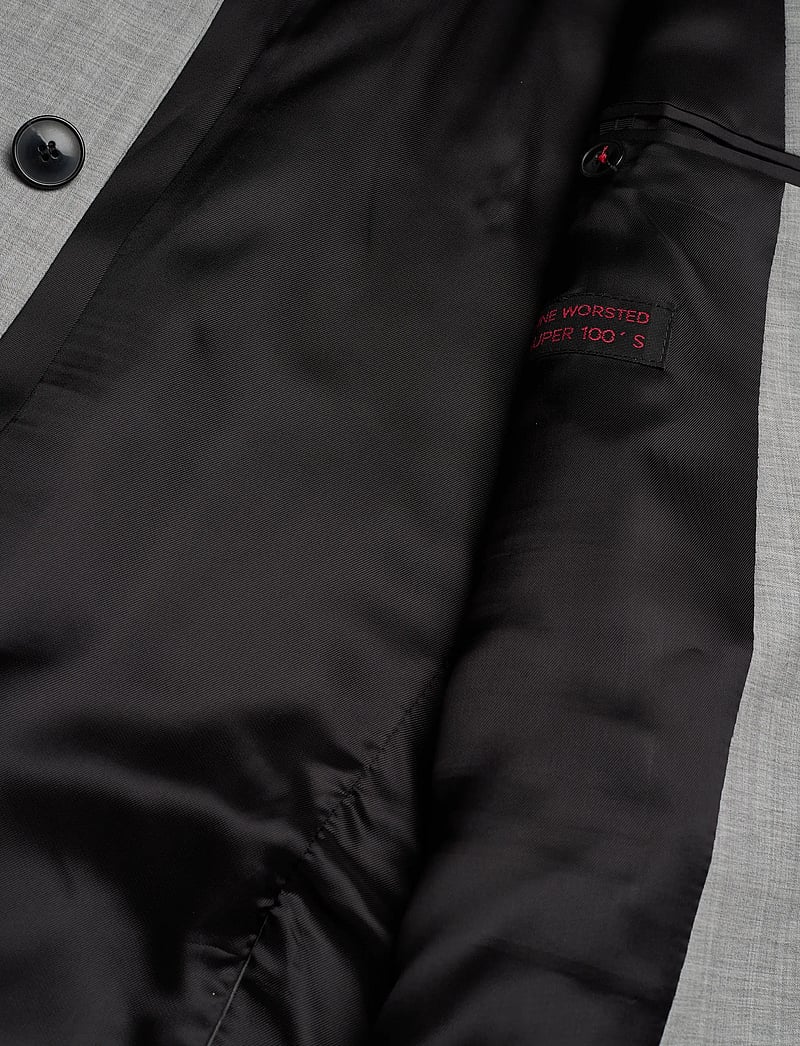 HUGO - Arti232X - einreiher - light/pastel grey - 4