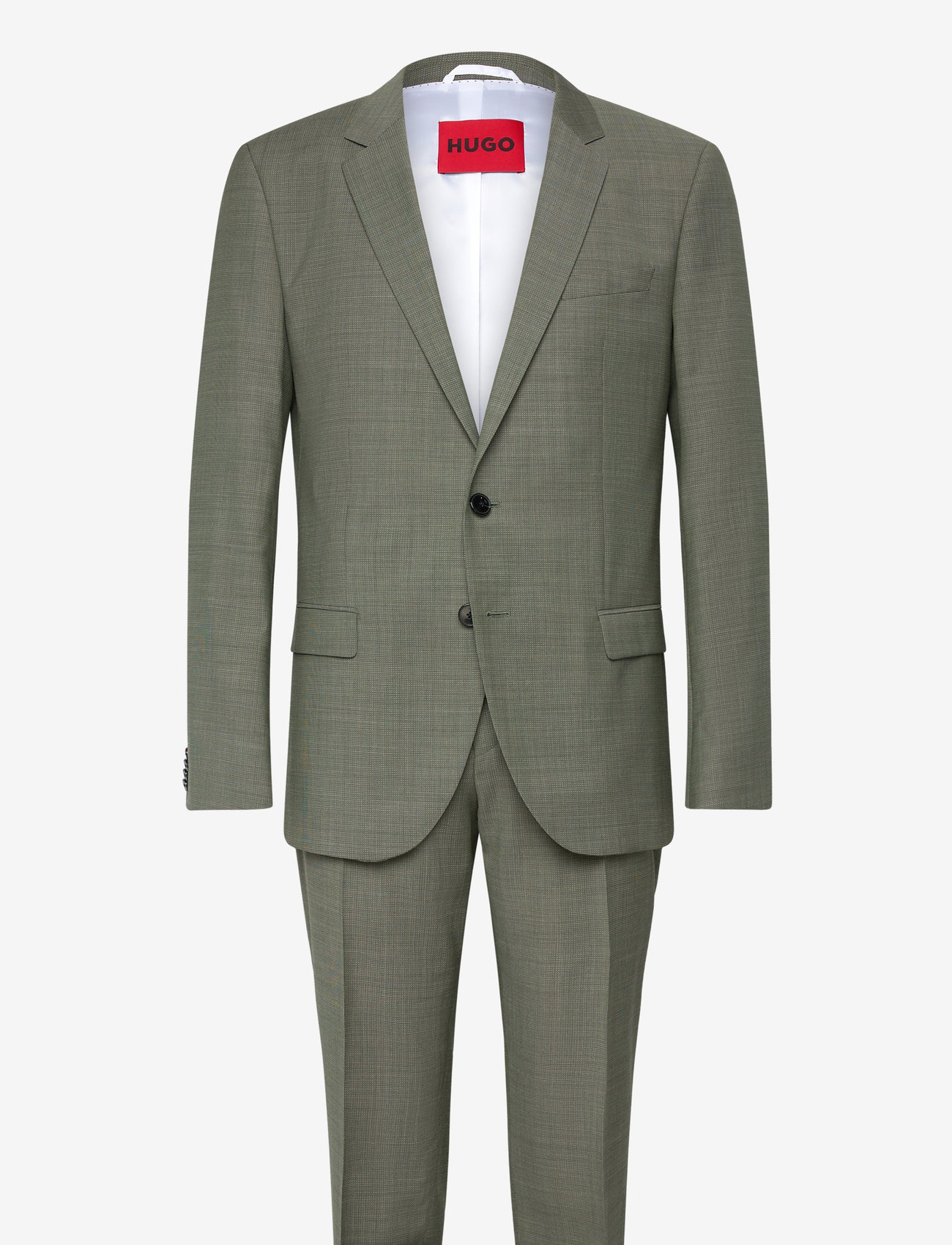 HUGO - Henry/Getlin232X - open green - 0
