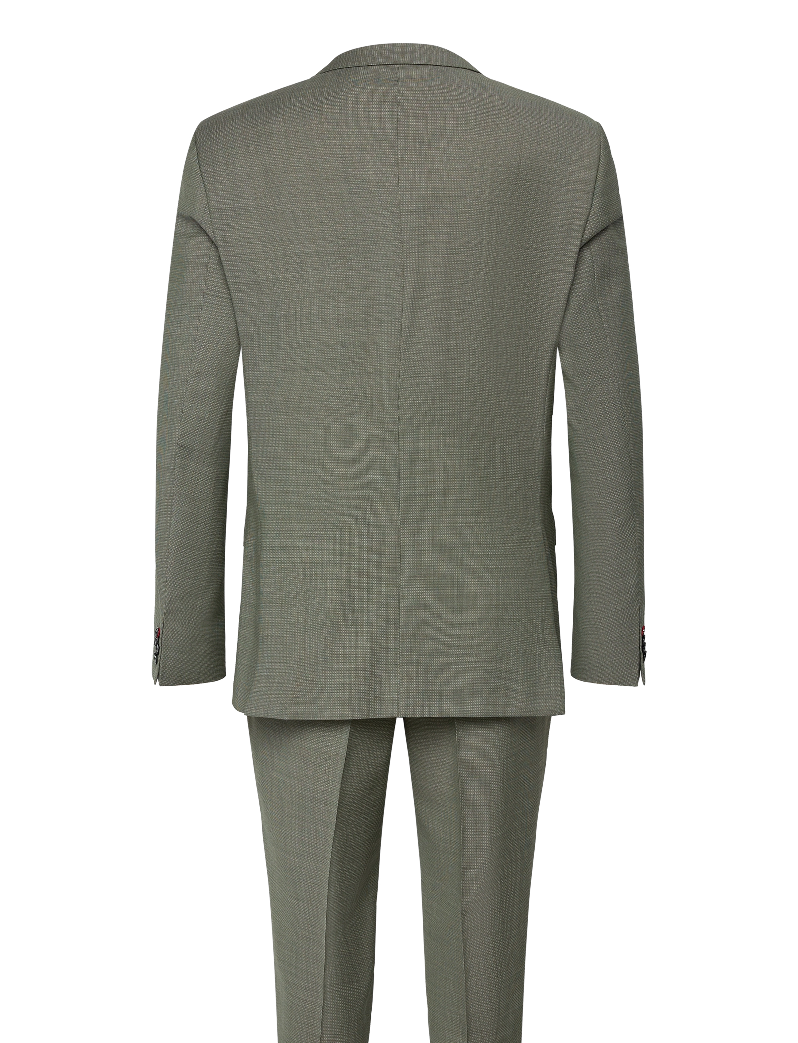 HUGO - Henry/Getlin232X - open green - 1
