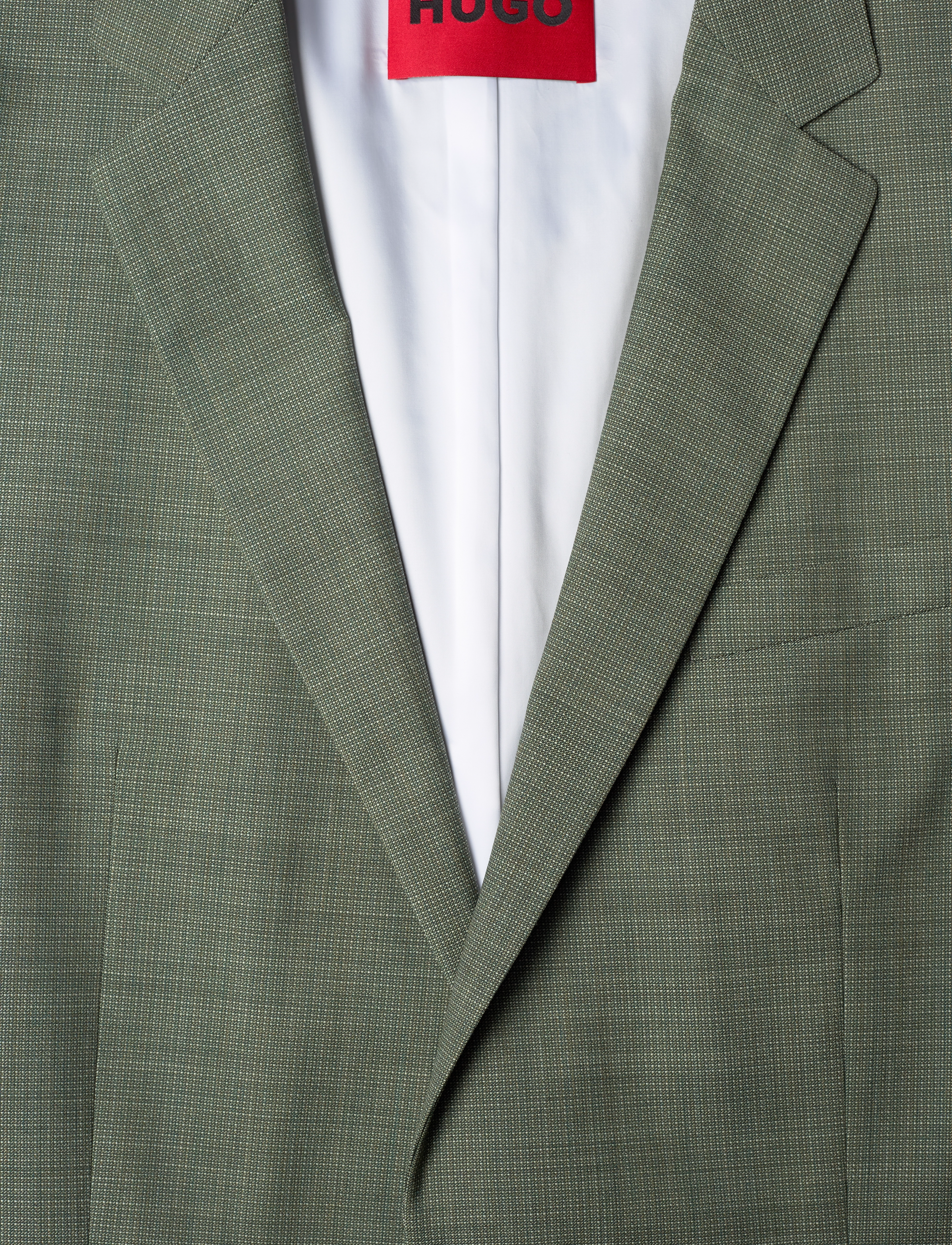 HUGO - Henry/Getlin232X - open green - 4