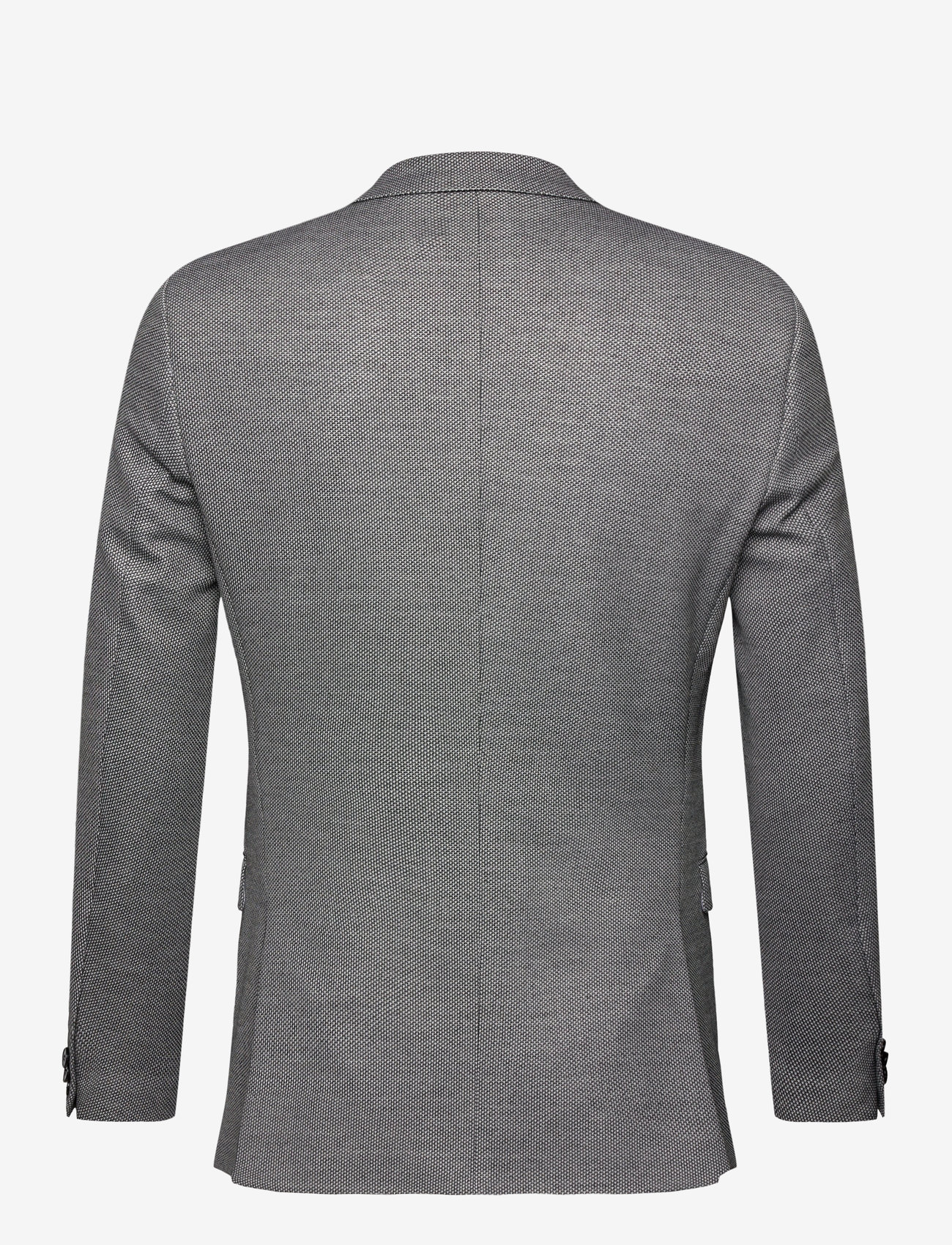 HUGO - Arti224J - enkeltradede blazere - open grey - 1