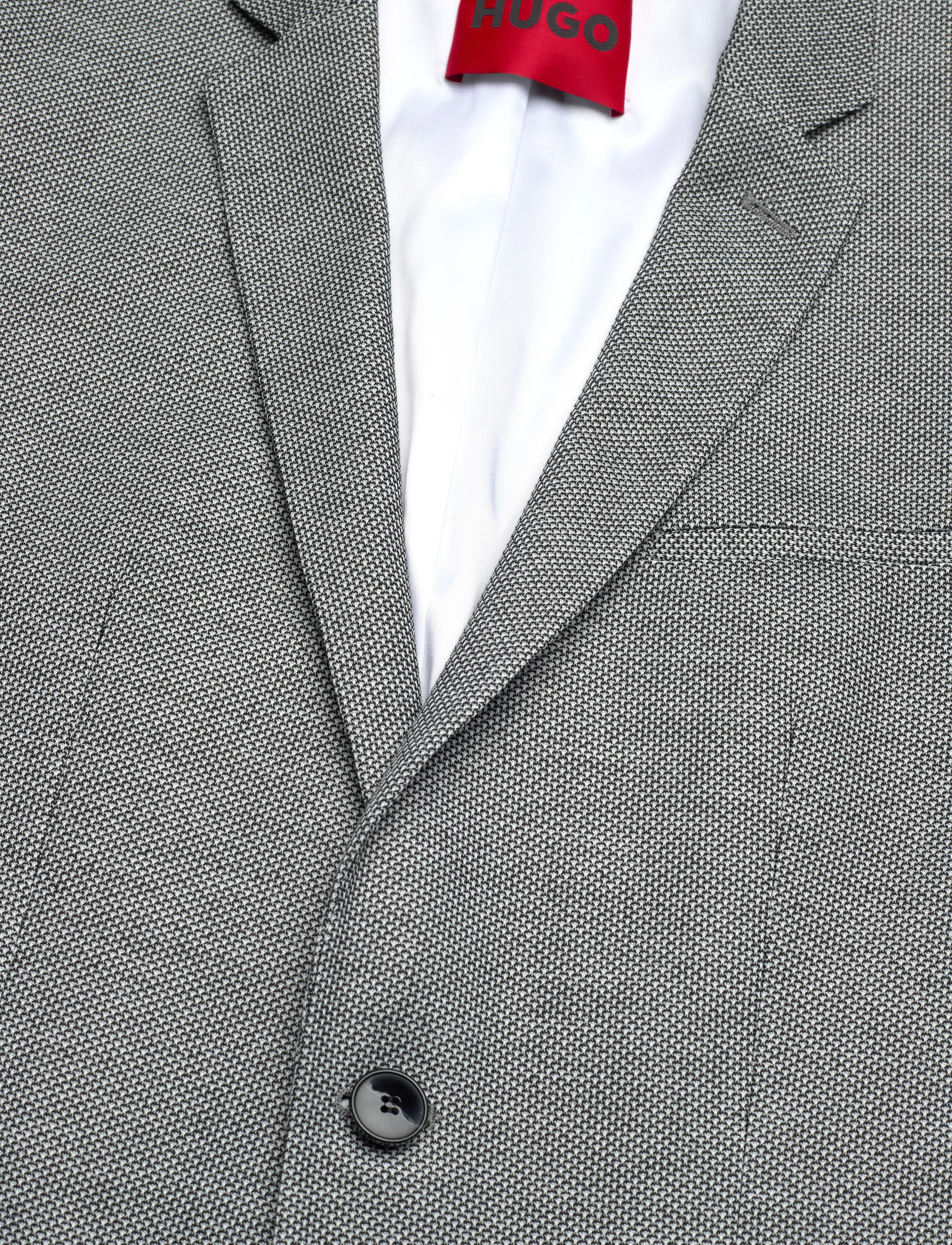 HUGO - Arti224J - open grey - 2