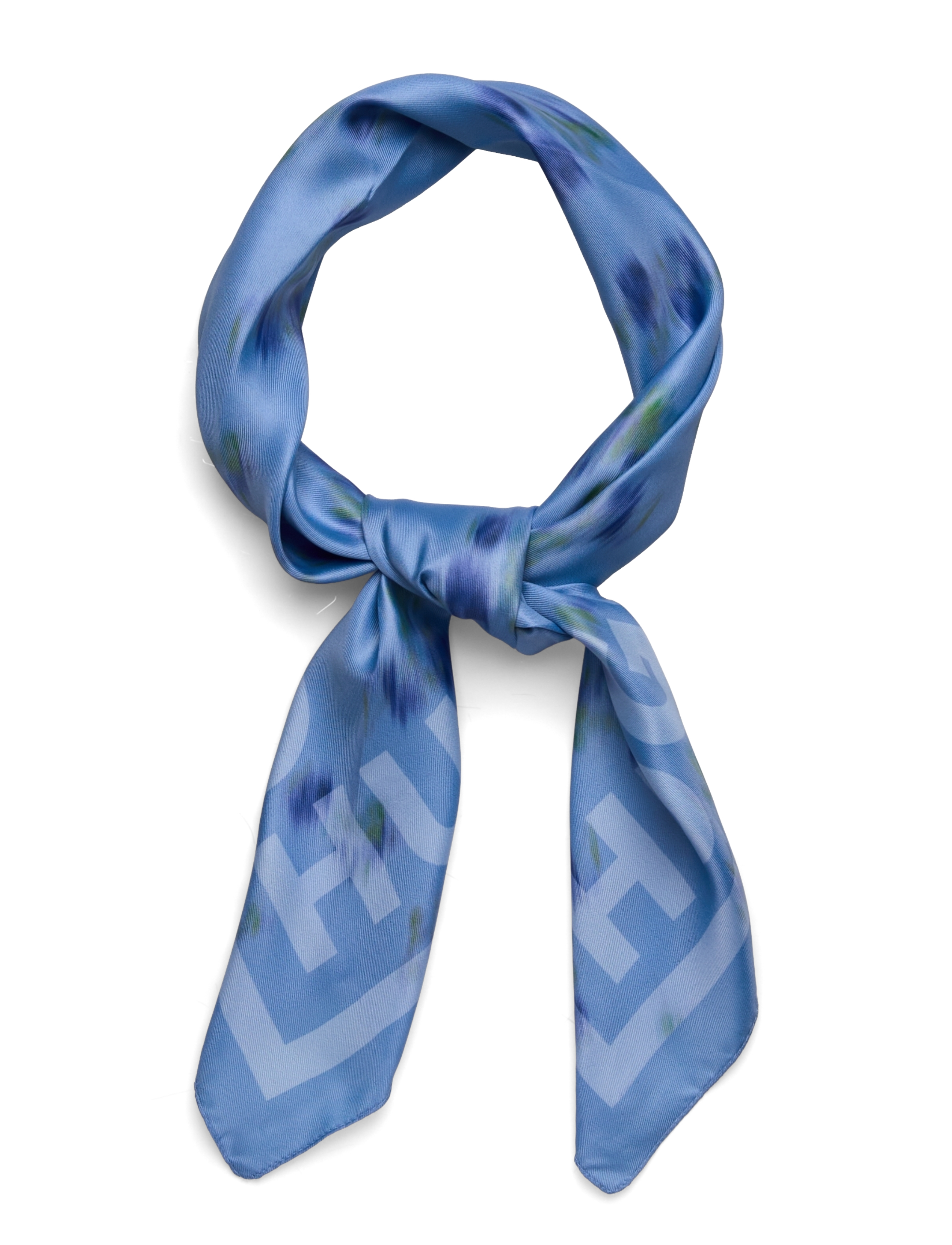 Auraize_90*90 - LIGHT/PASTEL BLUE