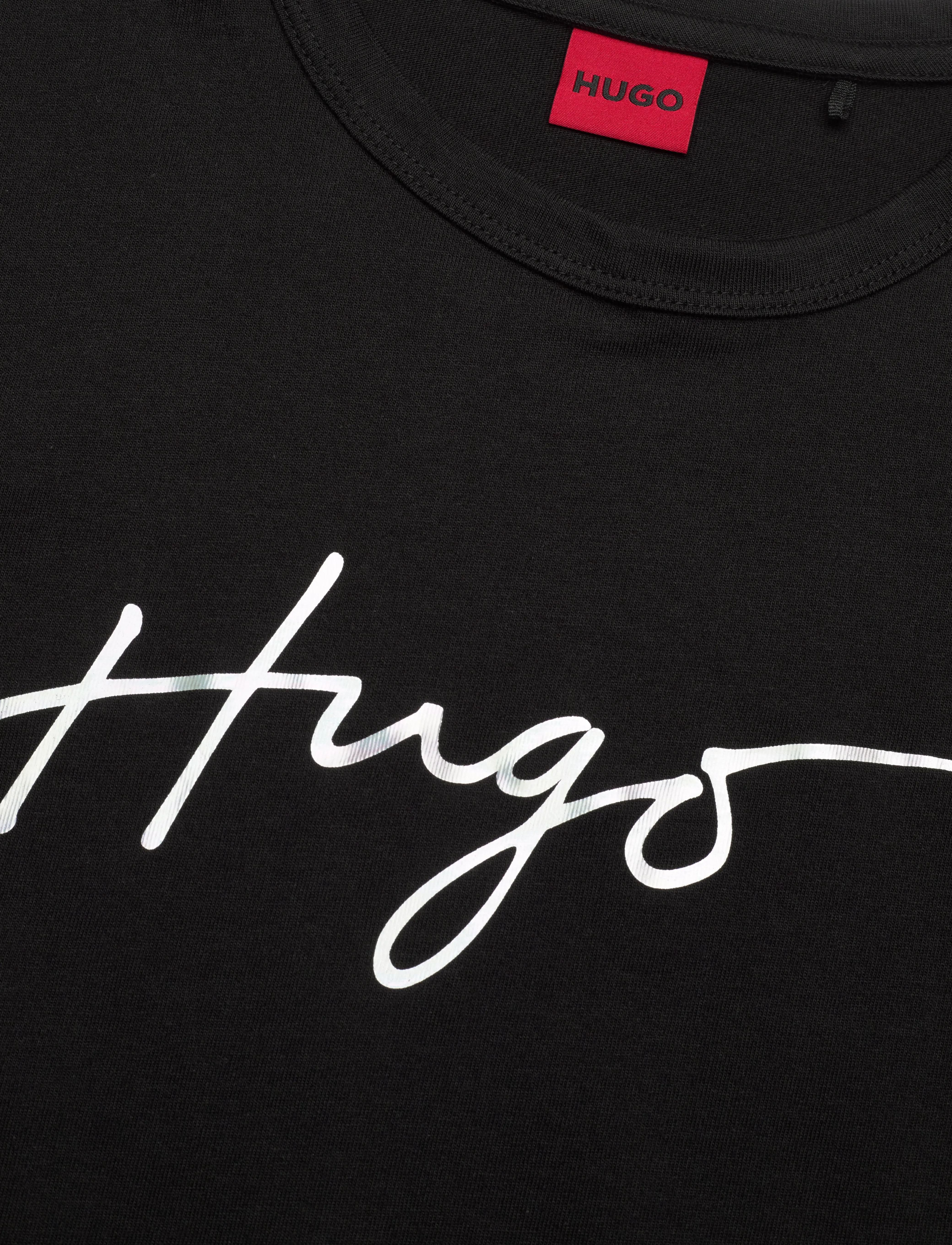 HUGO - Damacia_3 - black - 2